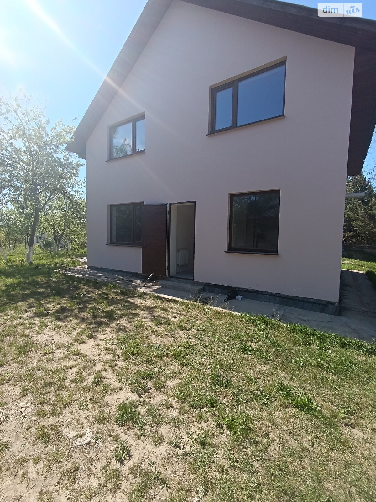 двухэтажный дом, 120 кв. м, газобетон. Продажа в Юзвине фото 1 двухэтажный дом, 120 кв. м, газобетон. Продажа в Юзвине фото 1
