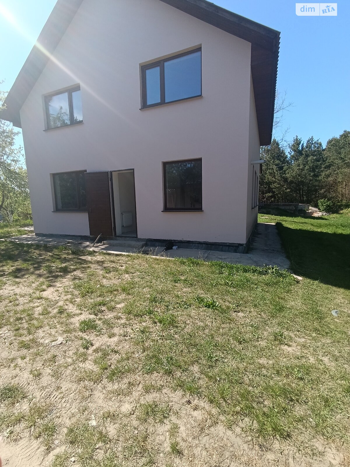 двухэтажный дом, 120 кв. м, газобетон. Продажа в Юзвине фото 1 двухэтажный дом, 120 кв. м, газобетон. Продажа в Юзвине фото 1