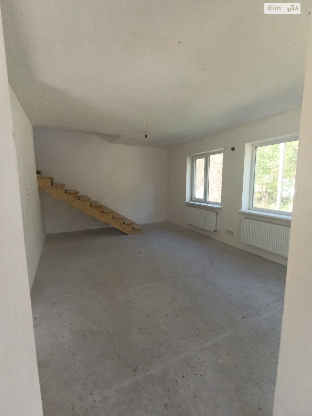 двухэтажный дом, 120 кв. м, газобетон. Продажа в Юзвине фото 1 двухэтажный дом, 120 кв. м, газобетон. Продажа в Юзвине фото 1