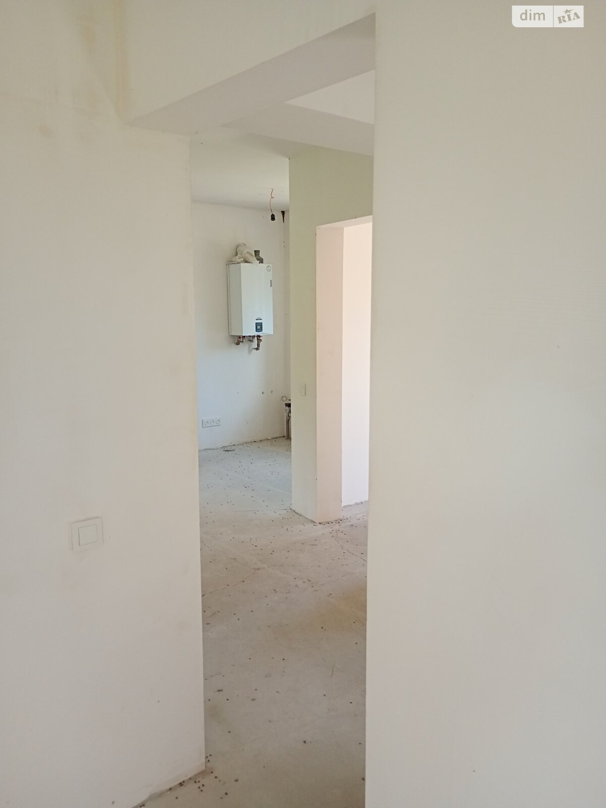 двухэтажный дом, 120 кв. м, газобетон. Продажа в Некрасово фото 1 двухэтажный дом, 120 кв. м, газобетон. Продажа в Некрасово фото 1
