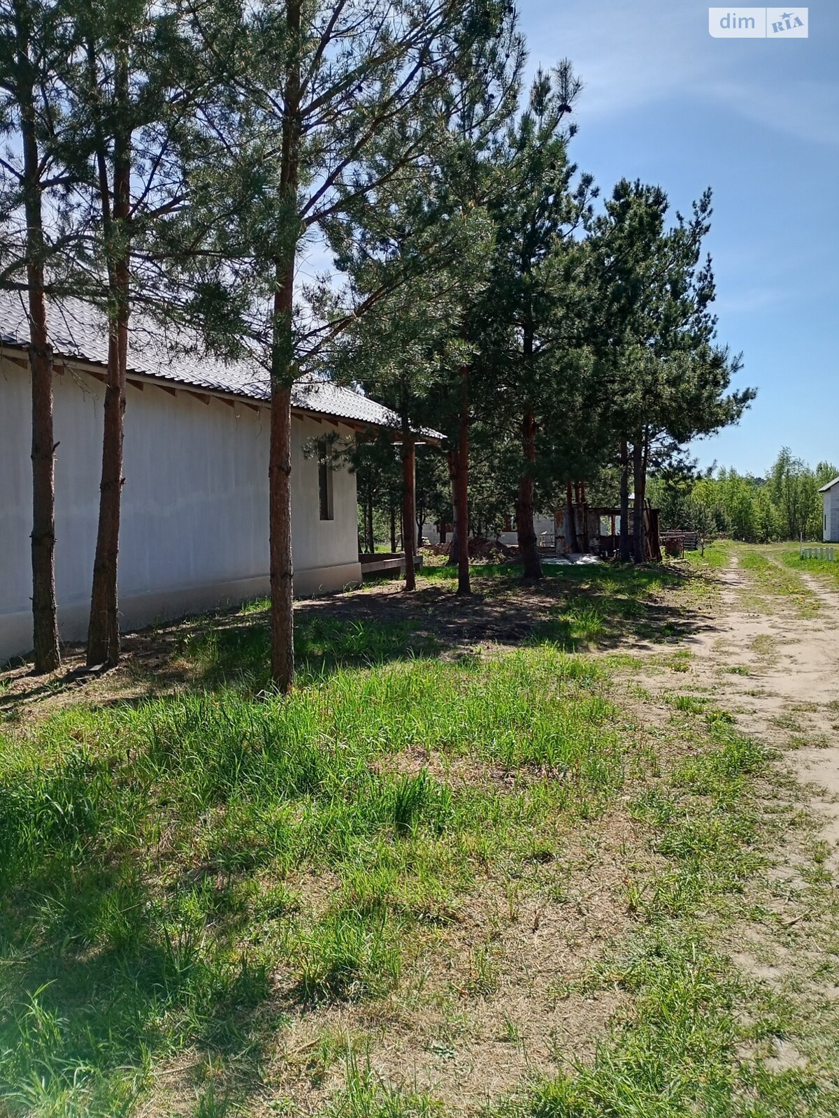 одноповерховий будинок, 110 кв. м, газобетон. Продаж у Юзвині фото 1 одноповерховий будинок, 110 кв. м, газобетон. Продаж у Юзвині фото 1