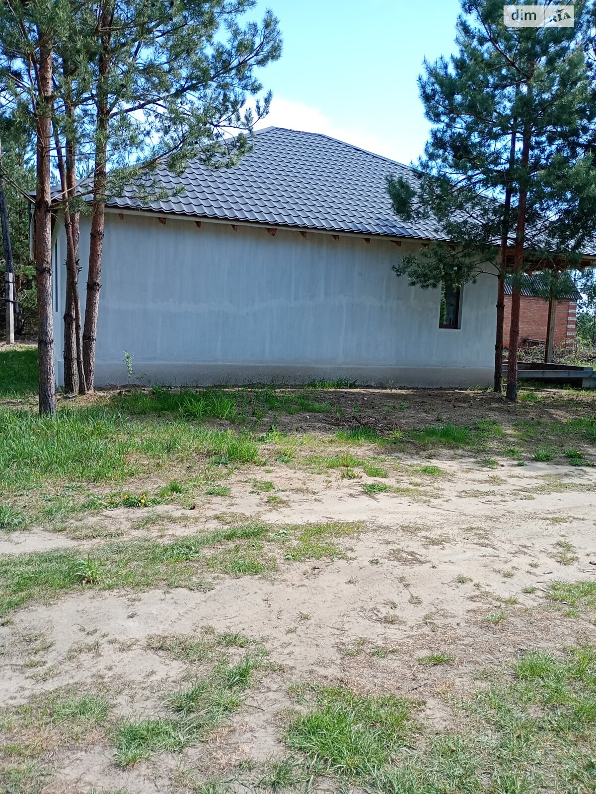 одноповерховий будинок, 110 кв. м, газобетон. Продаж у Юзвині фото 1 одноповерховий будинок, 110 кв. м, газобетон. Продаж у Юзвині фото 1