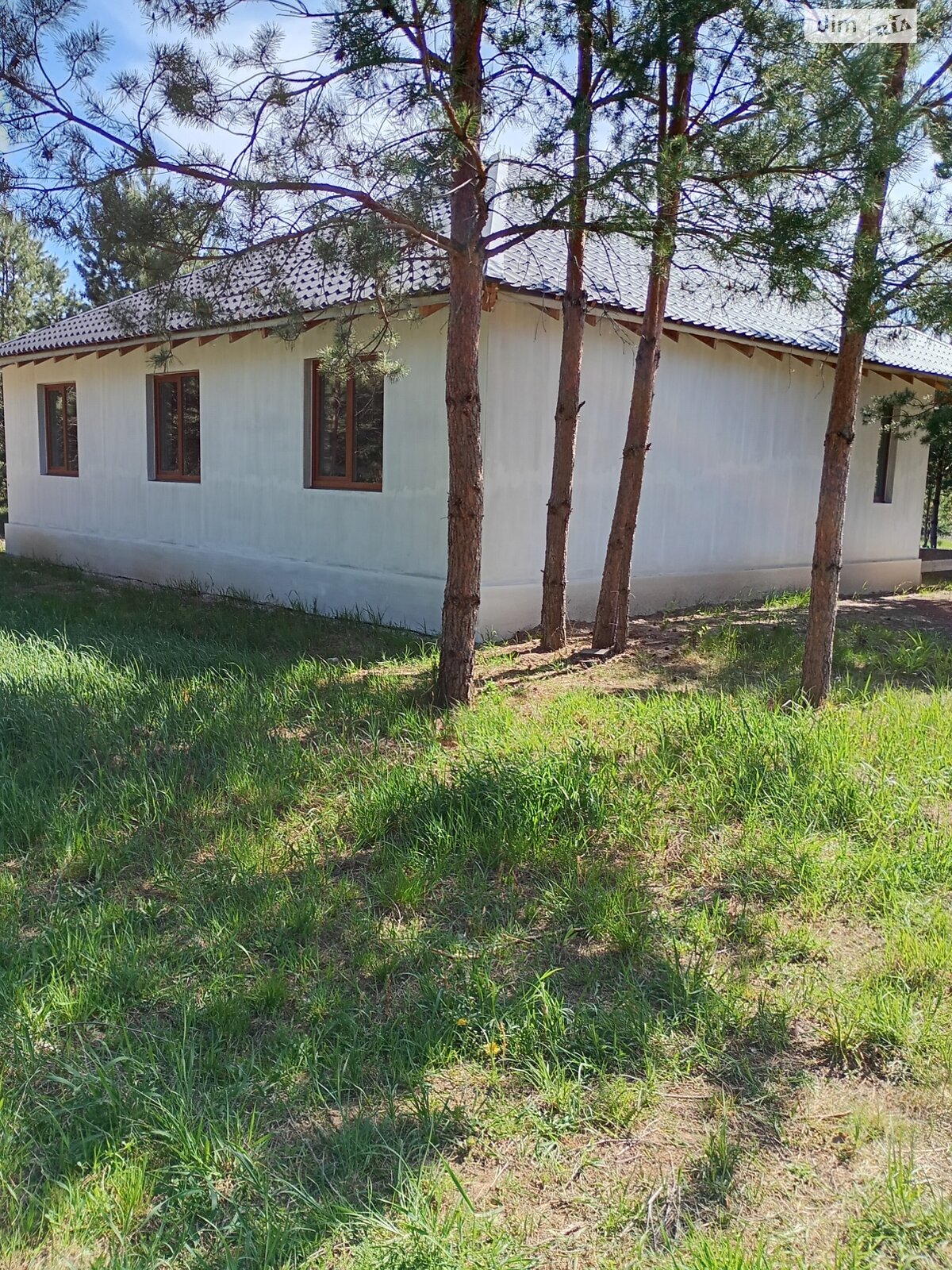 одноповерховий будинок, 110 кв. м, газобетон. Продаж у Юзвині фото 1 одноповерховий будинок, 110 кв. м, газобетон. Продаж у Юзвині фото 1
