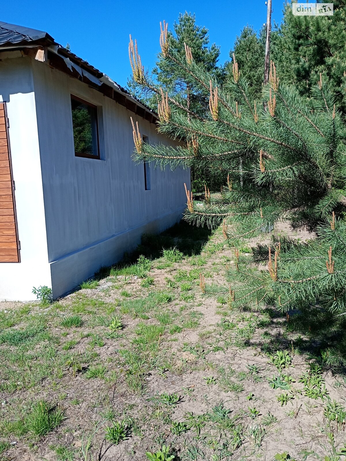 одноповерховий будинок, 110 кв. м, газобетон. Продаж у Юзвині фото 1 одноповерховий будинок, 110 кв. м, газобетон. Продаж у Юзвині фото 1