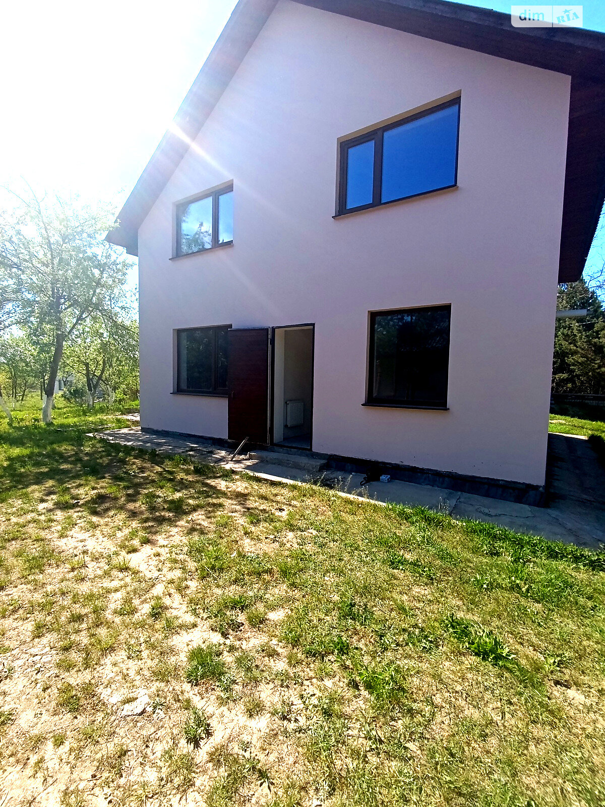 двухэтажный дом, 120 кв. м, газобетон. Продажа в Юзвине фото 1 двухэтажный дом, 120 кв. м, газобетон. Продажа в Юзвине фото 1