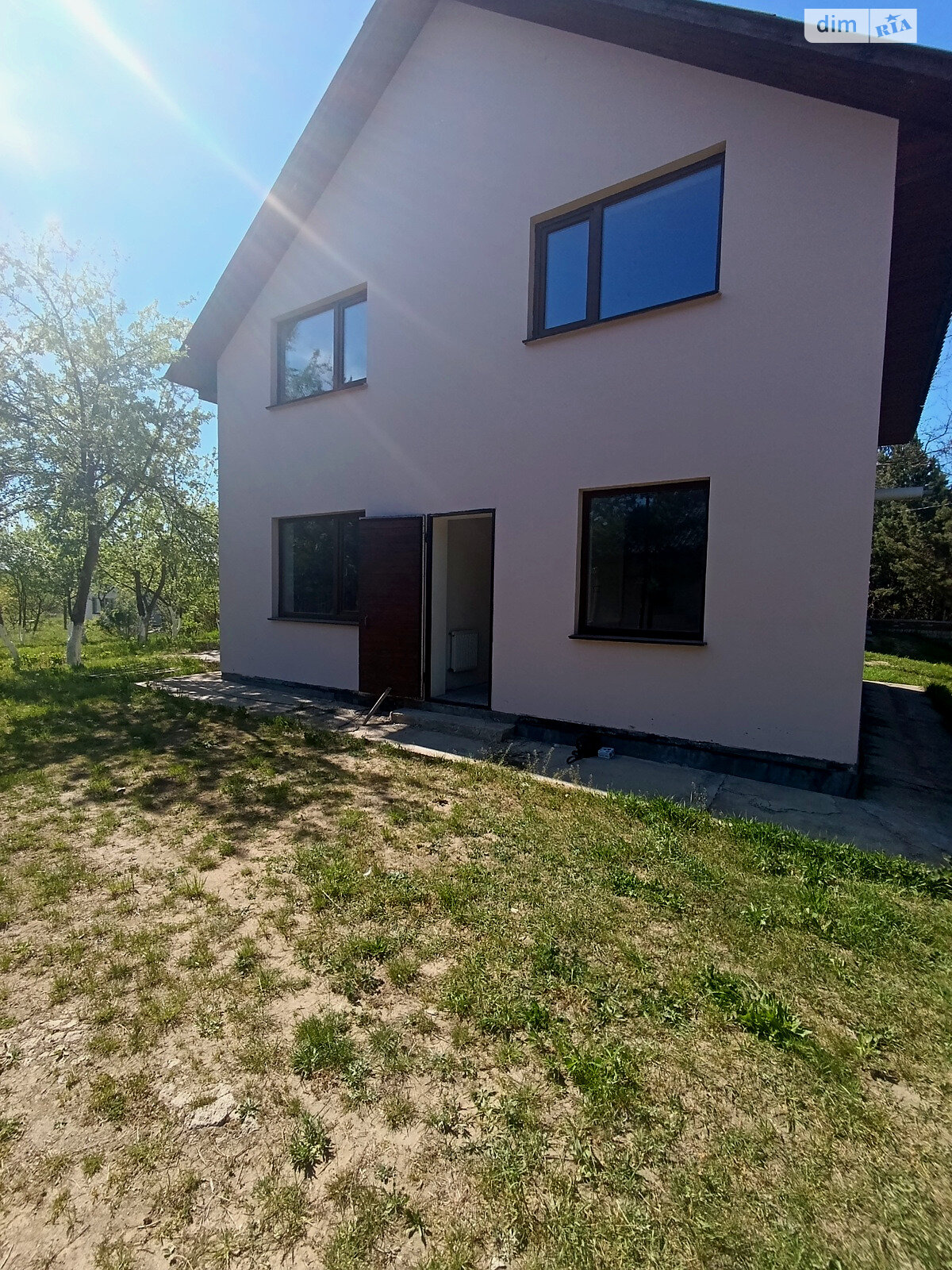 двухэтажный дом, 120 кв. м, газобетон. Продажа в Юзвине фото 1 двухэтажный дом, 120 кв. м, газобетон. Продажа в Юзвине фото 1