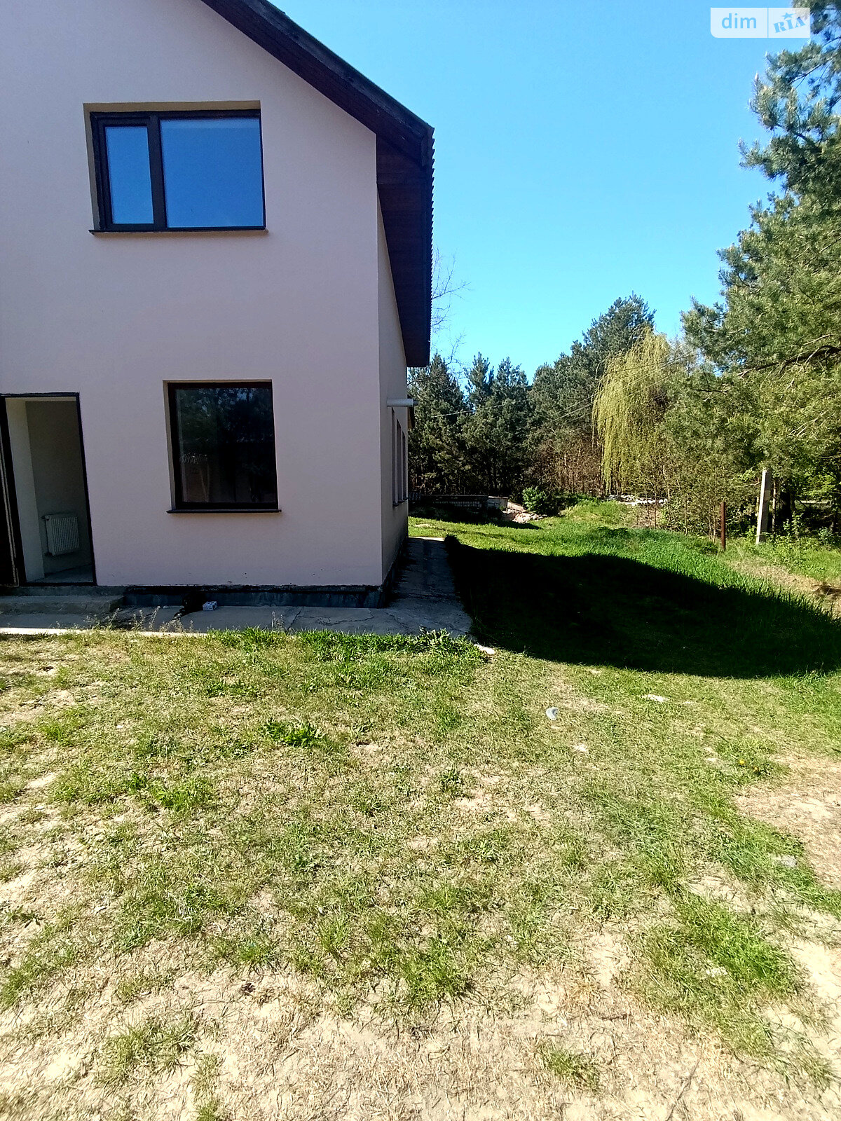 двухэтажный дом, 120 кв. м, газобетон. Продажа в Юзвине фото 1 двухэтажный дом, 120 кв. м, газобетон. Продажа в Юзвине фото 1
