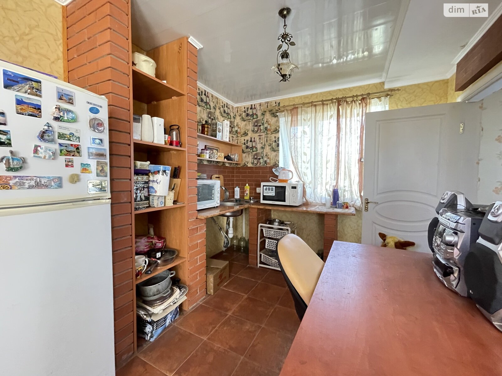 двоповерховий будинок, 60 кв. м, цегла. Продаж у Некрасове фото 1 двоповерховий будинок, 60 кв. м, цегла. Продаж у Некрасове фото 1
