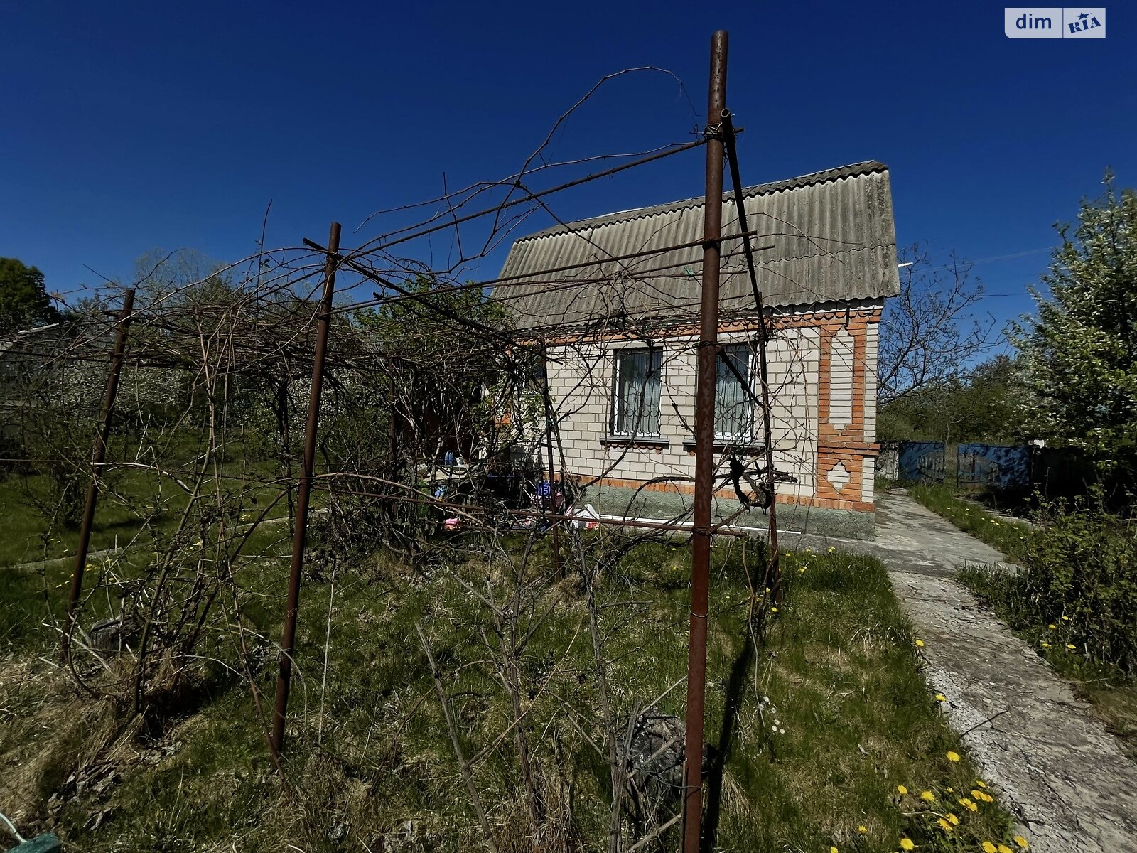двоповерховий будинок, 60 кв. м, цегла. Продаж у Некрасове фото 1 двоповерховий будинок, 60 кв. м, цегла. Продаж у Некрасове фото 1