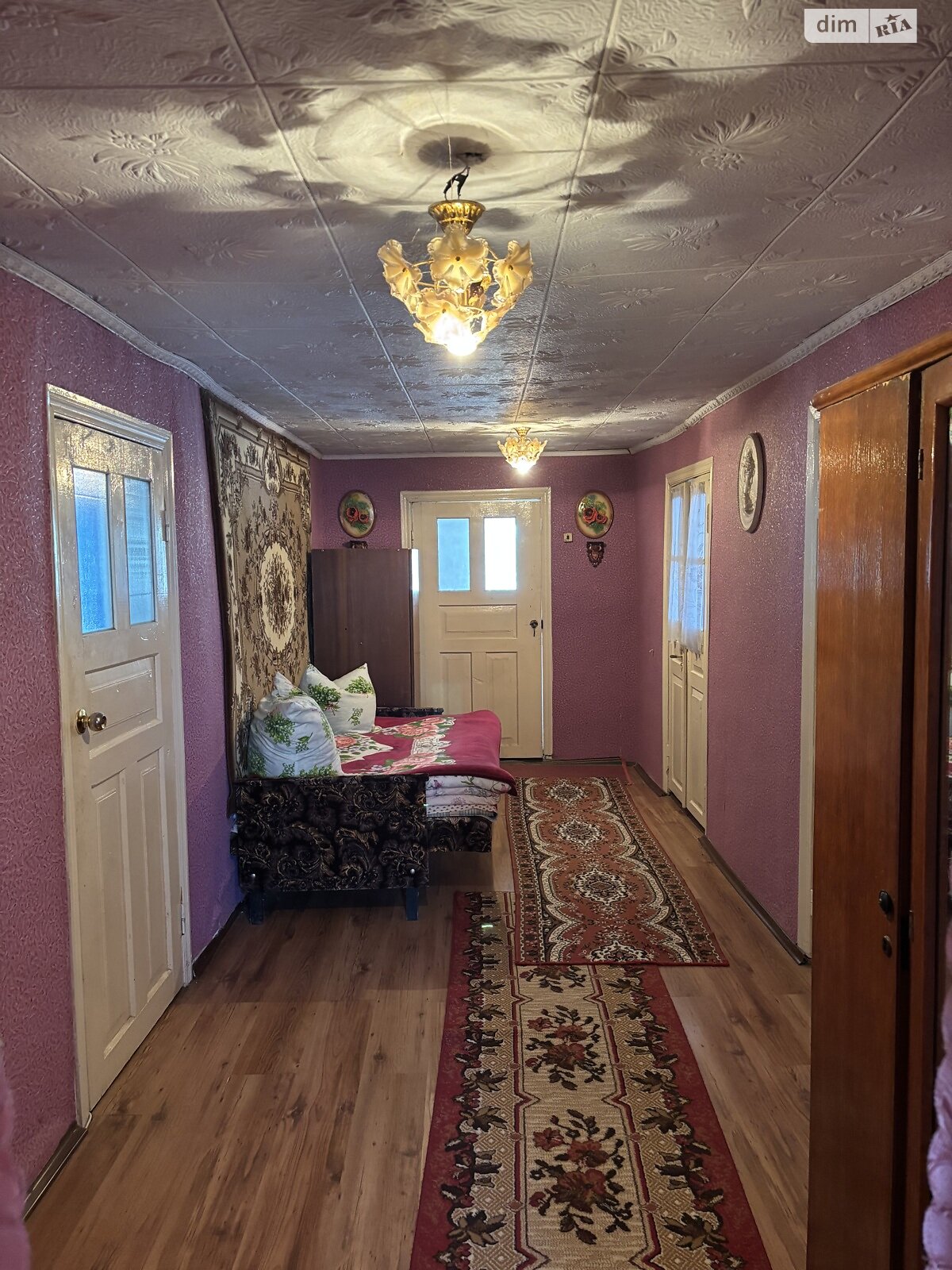 одноповерховий будинок, 98 кв. м, цегла. Продаж у Некрасове фото 1 одноповерховий будинок, 98 кв. м, цегла. Продаж у Некрасове фото 1