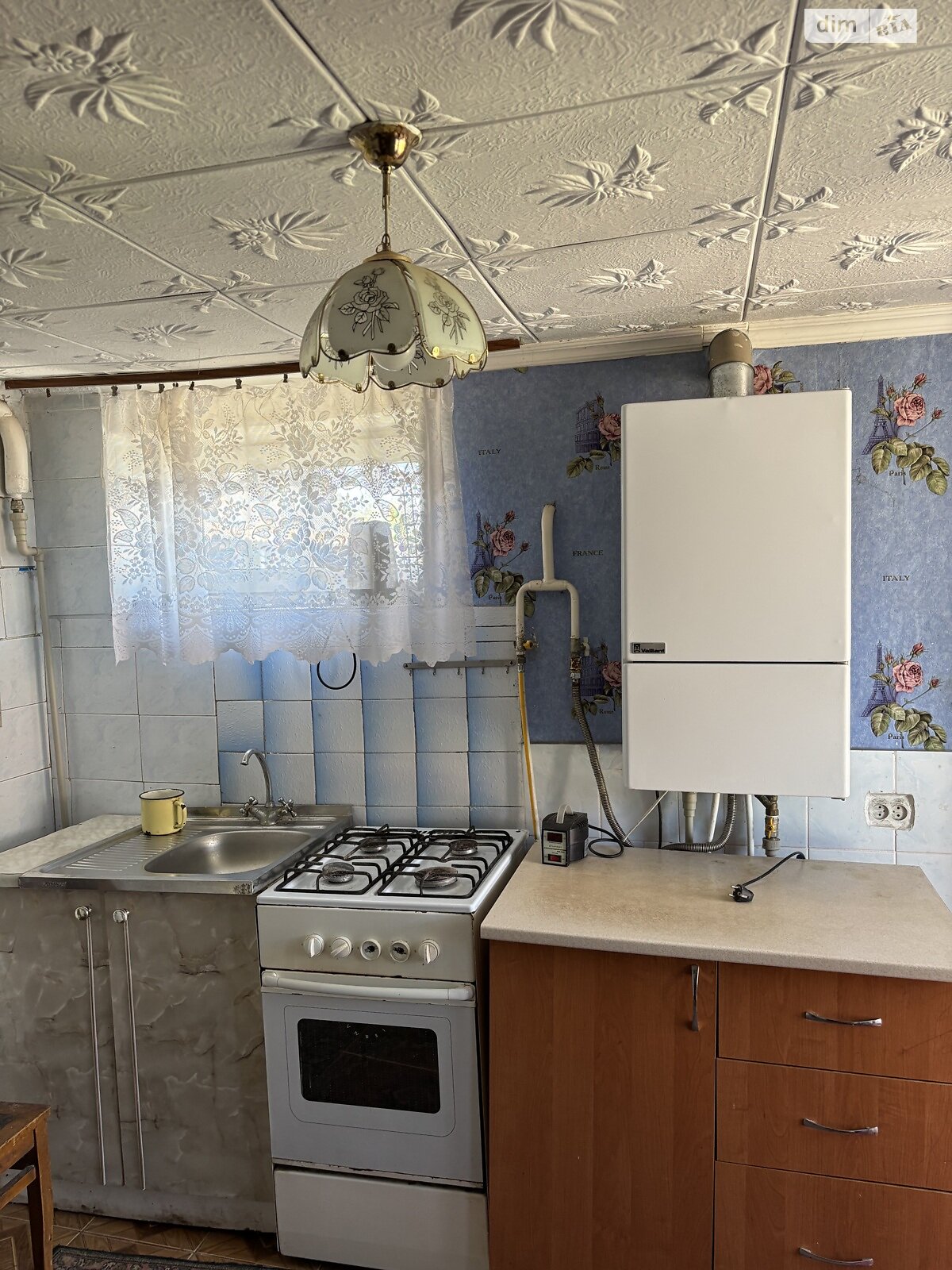 одноповерховий будинок, 98 кв. м, цегла. Продаж у Некрасове фото 1 одноповерховий будинок, 98 кв. м, цегла. Продаж у Некрасове фото 1