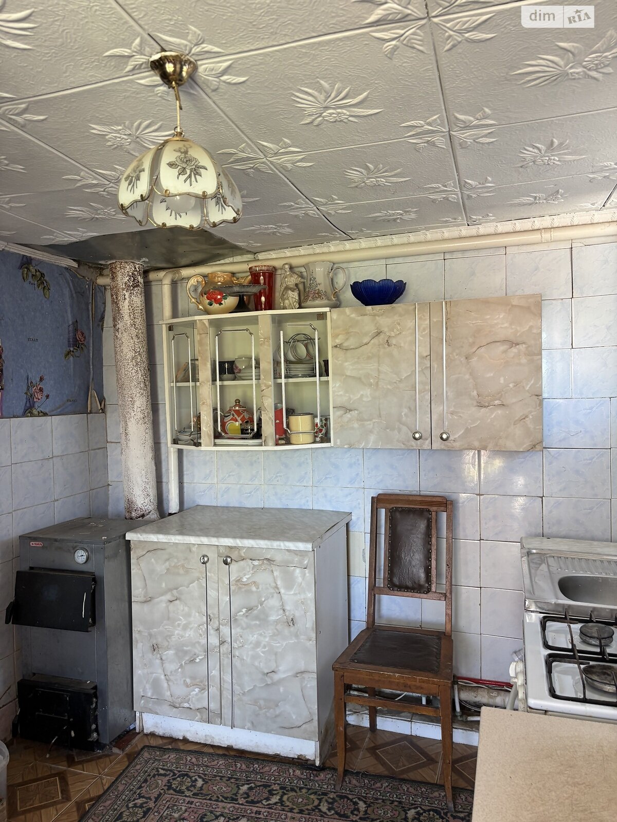 одноповерховий будинок, 98 кв. м, цегла. Продаж у Некрасове фото 1 одноповерховий будинок, 98 кв. м, цегла. Продаж у Некрасове фото 1