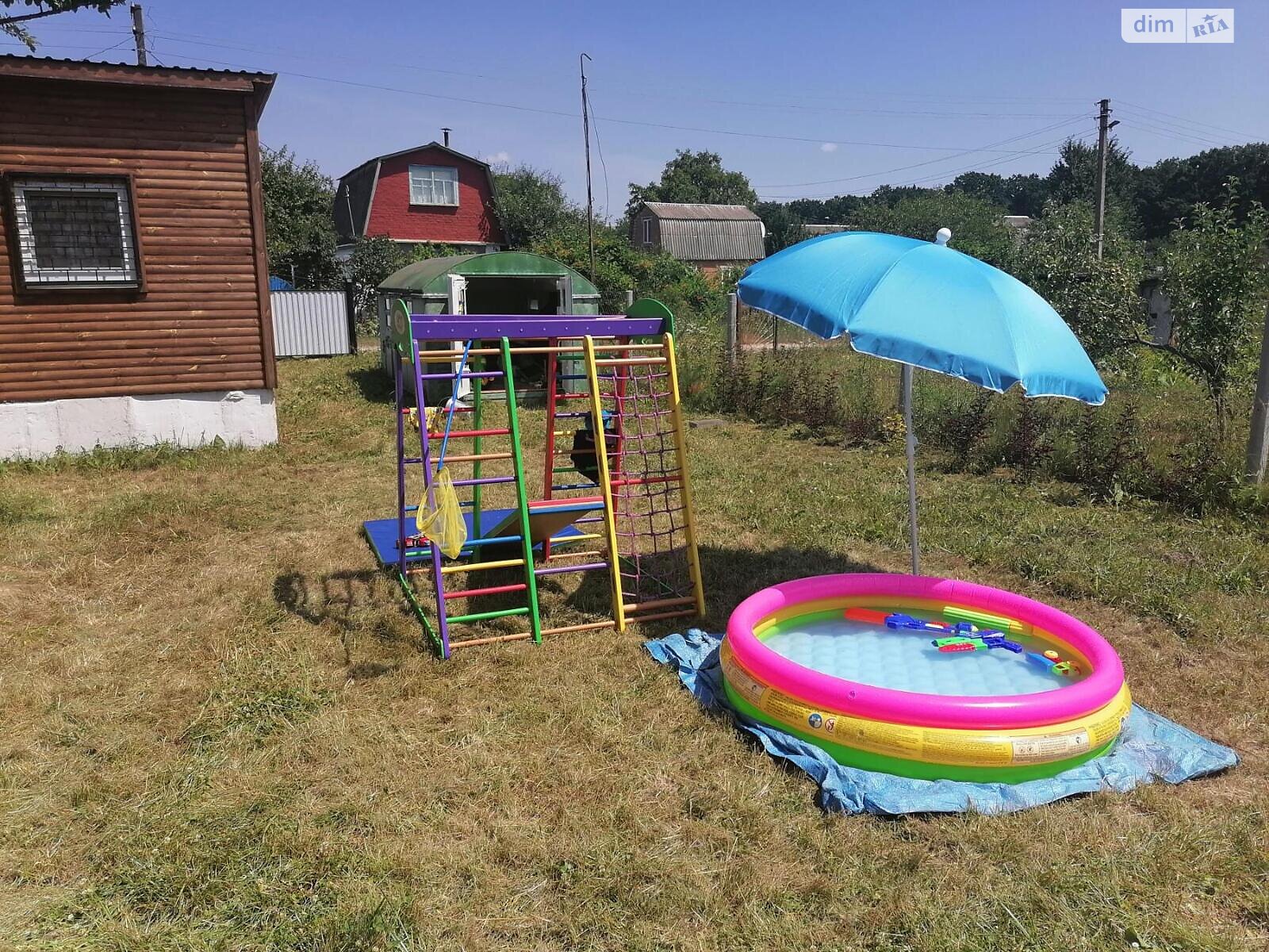 одноэтажный дом с верандой, 28 кв. м, каркасный. Продажа в Юзвине фото 1 одноэтажный дом с верандой, 28 кв. м, каркасный. Продажа в Юзвине фото 1