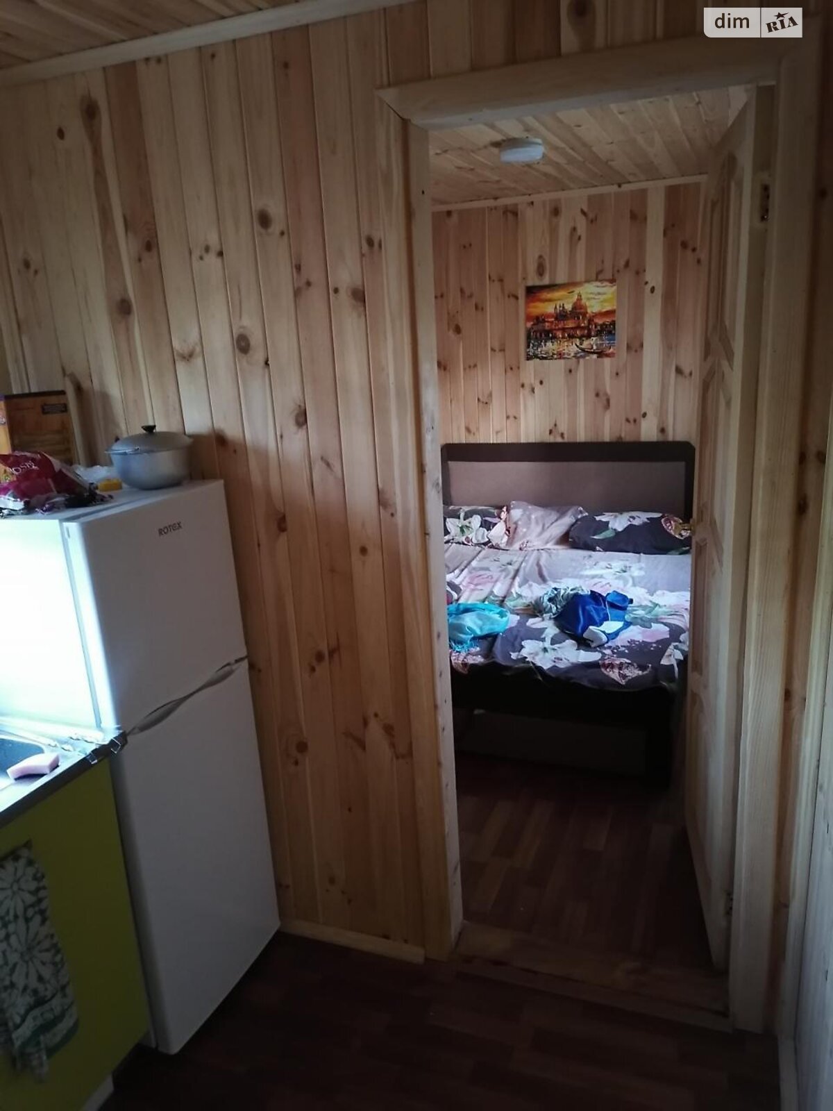 одноэтажный дом с верандой, 28 кв. м, каркасный. Продажа в Юзвине фото 1 одноэтажный дом с верандой, 28 кв. м, каркасный. Продажа в Юзвине фото 1