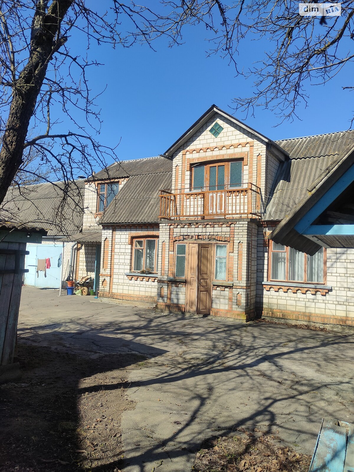 одноэтажный дом, 62.2 кв. м, кирпич. Продажа в Юзвине фото 1 одноэтажный дом, 62.2 кв. м, кирпич. Продажа в Юзвине фото 1