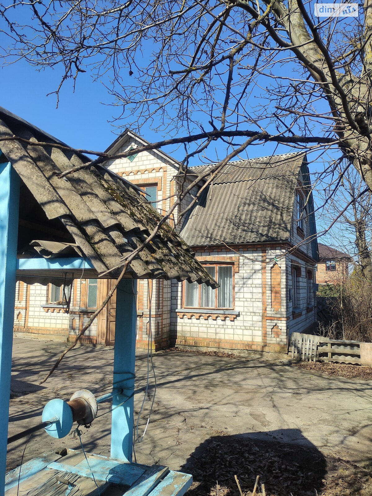 одноэтажный дом, 62.2 кв. м, кирпич. Продажа в Юзвине фото 1 одноэтажный дом, 62.2 кв. м, кирпич. Продажа в Юзвине фото 1