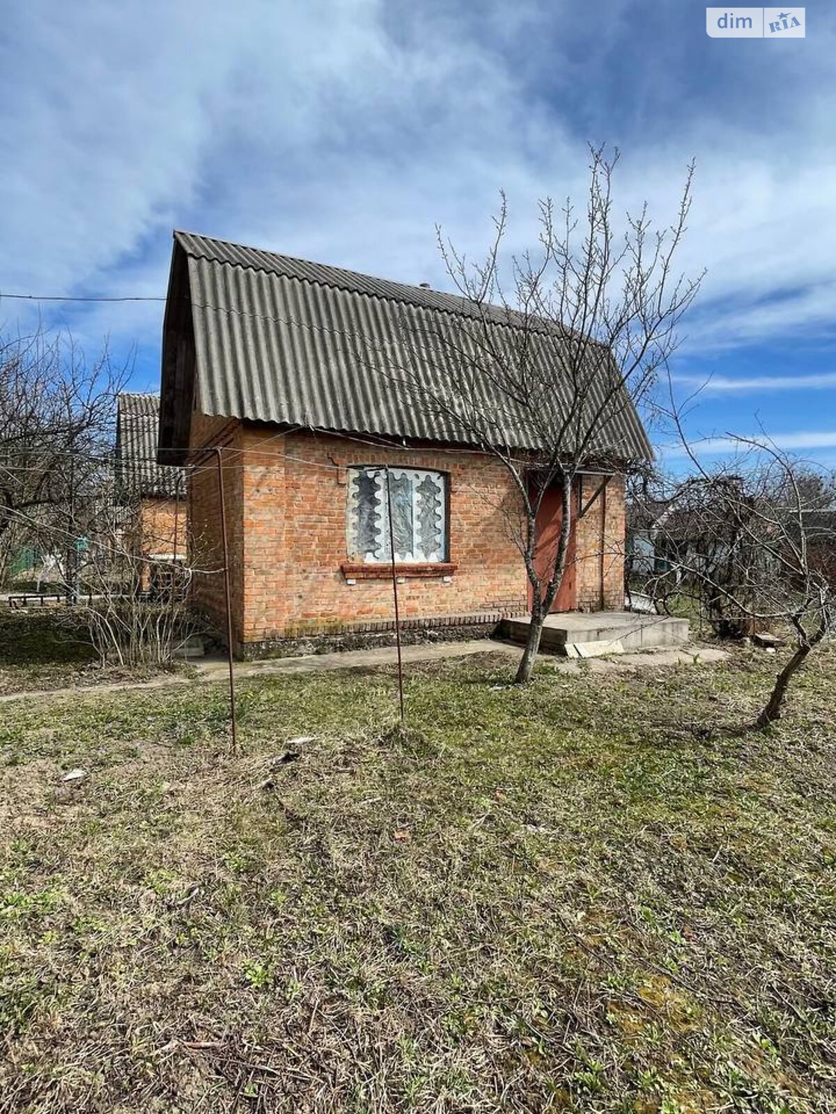 двоповерховий будинок, 40 кв. м, цегла. Продаж у Некрасове фото 1