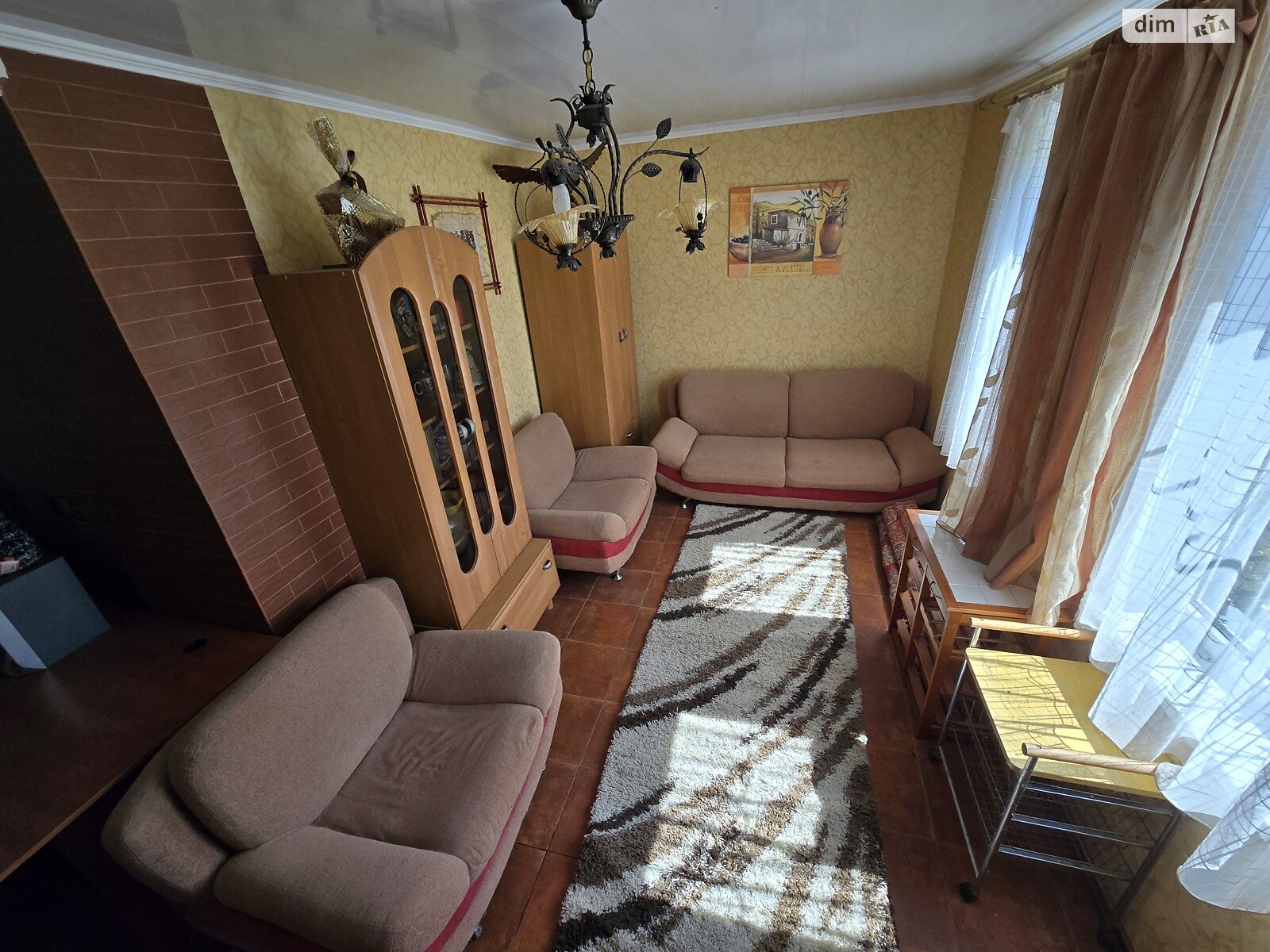 двухэтажный дом с верандой, 60 кв. м, кирпич. Продажа в Юзвине фото 1 двухэтажный дом с верандой, 60 кв. м, кирпич. Продажа в Юзвине фото 1