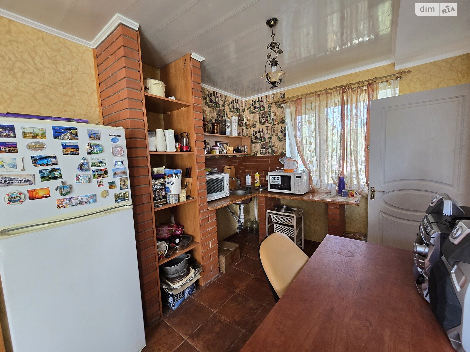 двухэтажный дом с верандой, 60 кв. м, кирпич. Продажа в Юзвине фото 1 двухэтажный дом с верандой, 60 кв. м, кирпич. Продажа в Юзвине фото 1