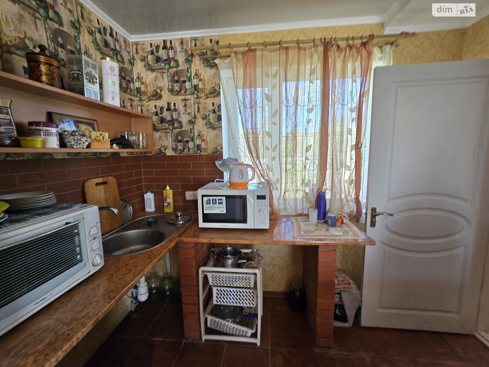 двухэтажный дом с верандой, 60 кв. м, кирпич. Продажа в Юзвине фото 1 двухэтажный дом с верандой, 60 кв. м, кирпич. Продажа в Юзвине фото 1
