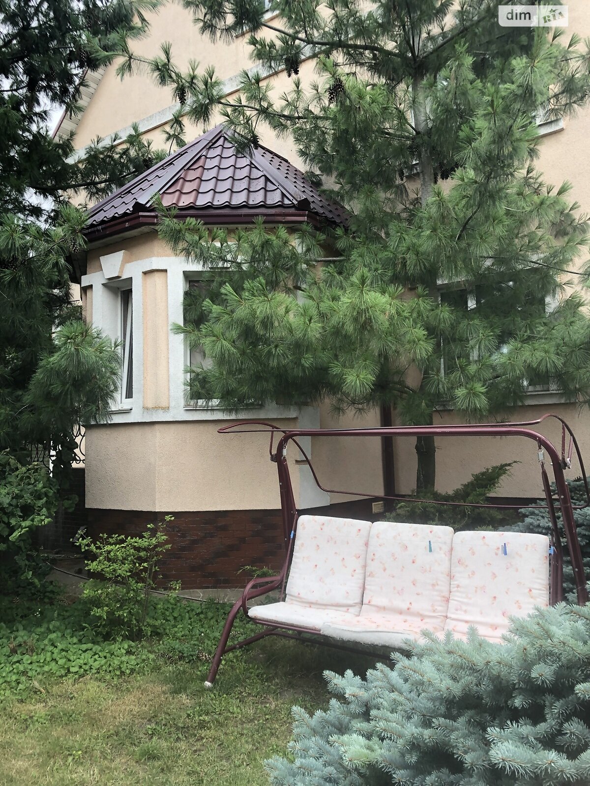 двоповерховий будинок веранда, 278 кв. м, кирпич. Продаж у Немішаєве фото 1