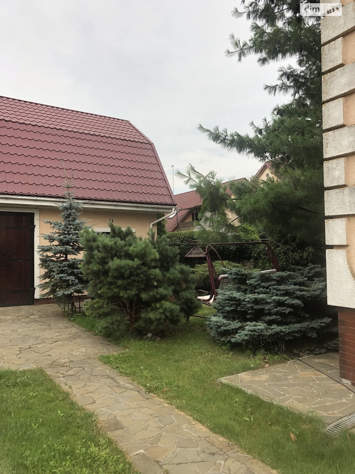 двоповерховий будинок веранда, 278 кв. м, кирпич. Продаж у Немішаєве фото 1