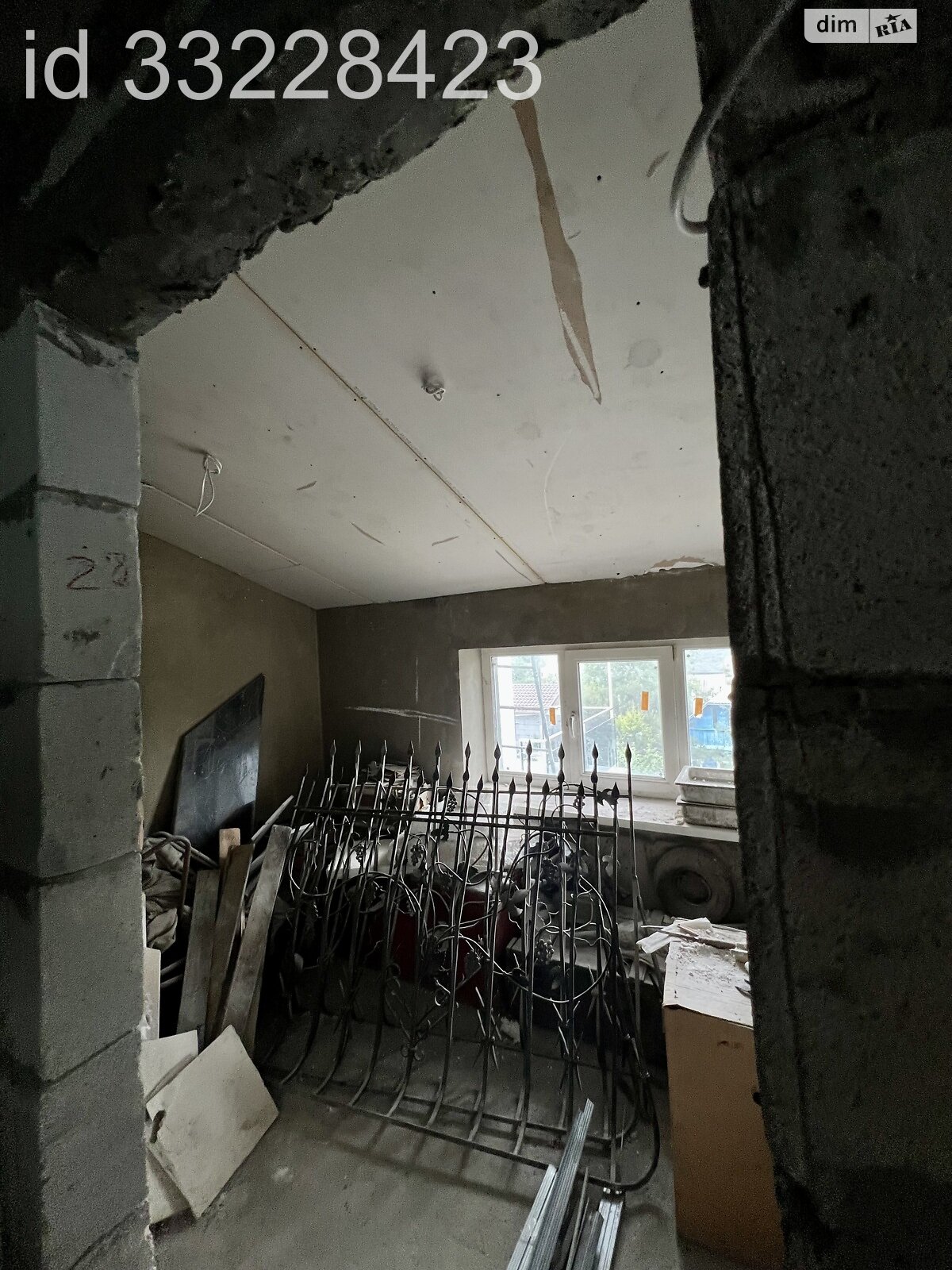 триповерховий будинок, 797.5 кв. м, ракушняк. Продаж у Немішаєве фото 1 триповерховий будинок, 797.5 кв. м, ракушняк. Продаж у Немішаєве фото 1