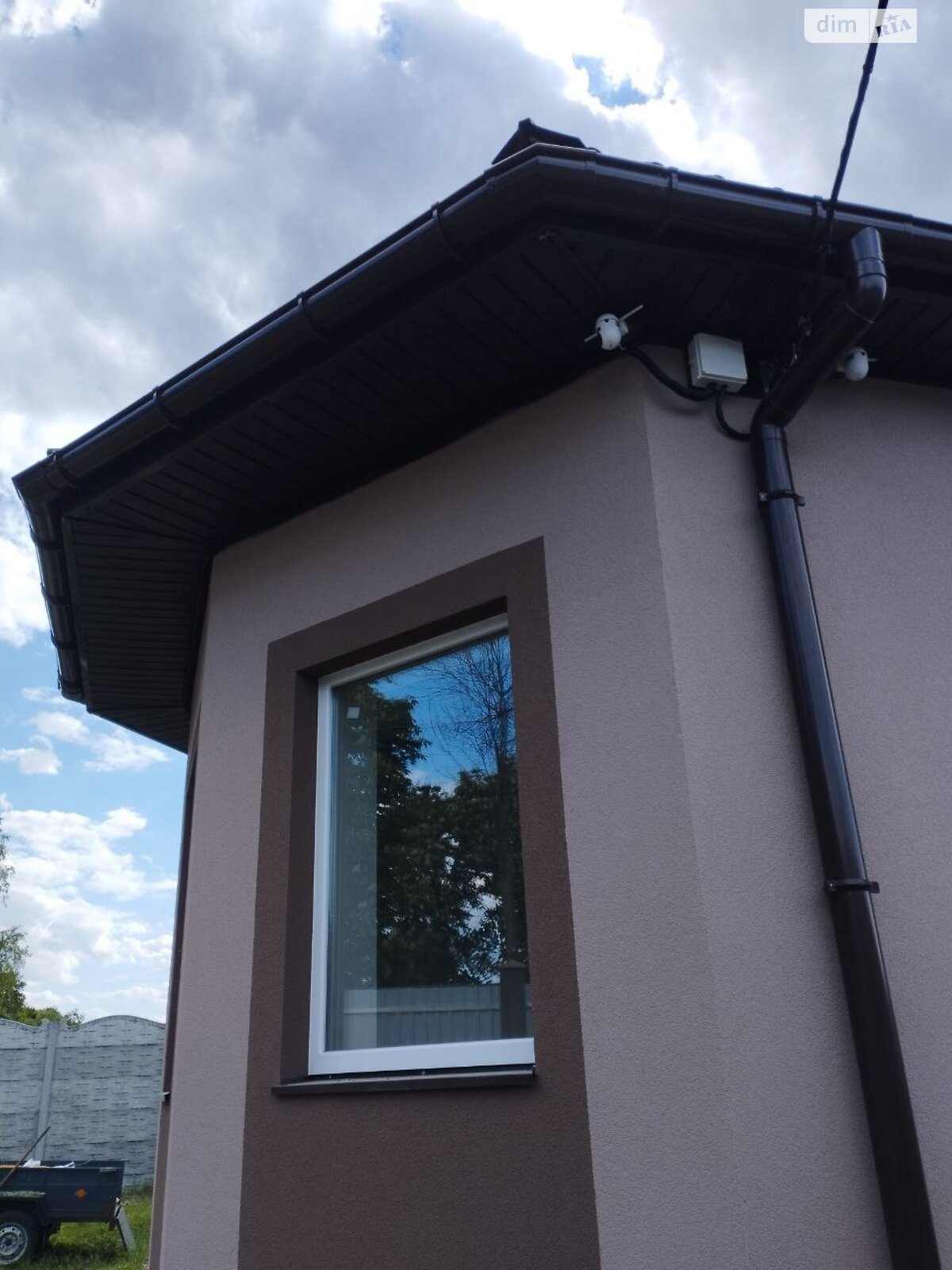 одноповерховий будинок бесідка, 140 кв. м, газобетон. Продаж у Немішаєве фото 1 одноповерховий будинок бесідка, 140 кв. м, газобетон. Продаж у Немішаєве фото 1