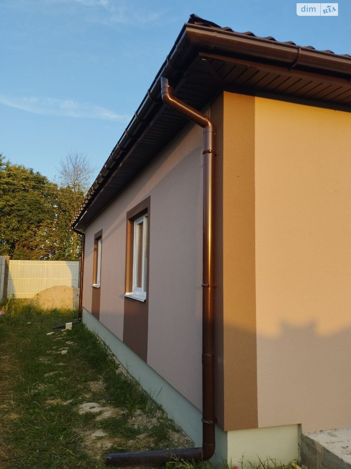 одноповерховий будинок бесідка, 140 кв. м, газобетон. Продаж у Немішаєве фото 1 одноповерховий будинок бесідка, 140 кв. м, газобетон. Продаж у Немішаєве фото 1
