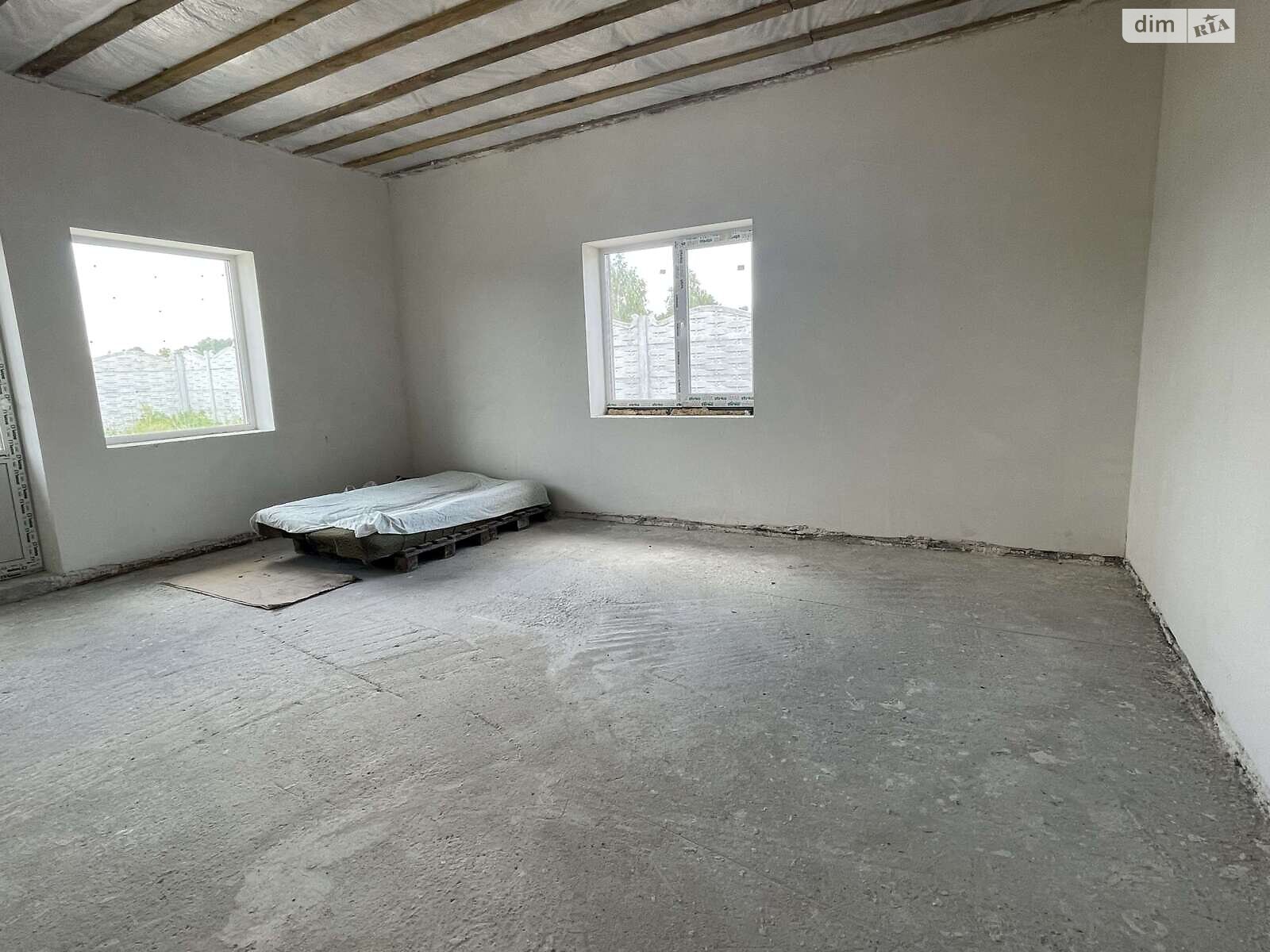 одноповерховий будинок з опаленням, 140 кв. м, газобетон. Продаж у Немішаєве фото 1 одноповерховий будинок з опаленням, 140 кв. м, газобетон. Продаж у Немішаєве фото 1