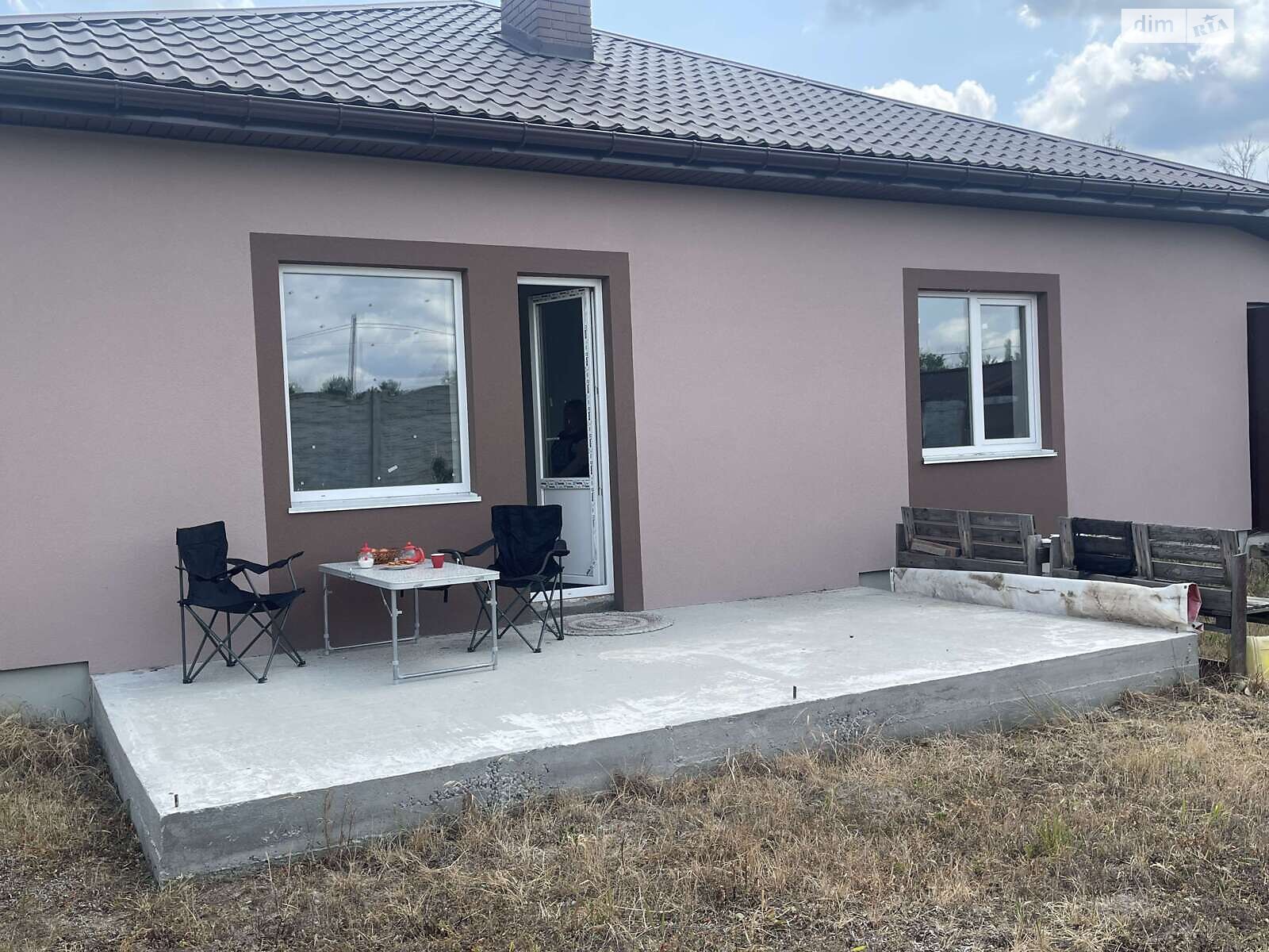 одноповерховий будинок з опаленням, 140 кв. м, газобетон. Продаж у Немішаєве фото 1 одноповерховий будинок з опаленням, 140 кв. м, газобетон. Продаж у Немішаєве фото 1