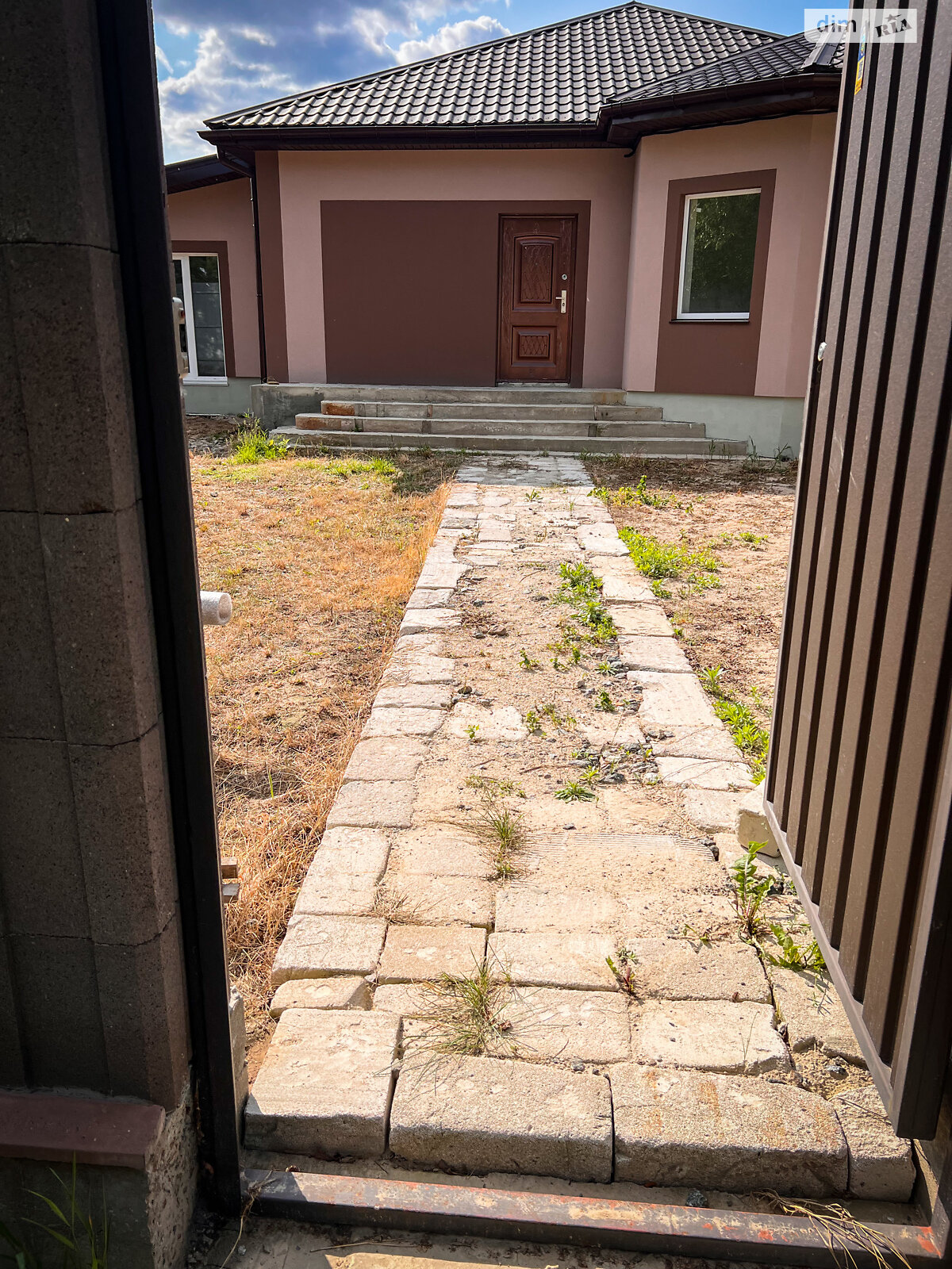 одноповерховий будинок бесідка, 140 кв. м, газобетон. Продаж у Немішаєве фото 1 одноповерховий будинок бесідка, 140 кв. м, газобетон. Продаж у Немішаєве фото 1