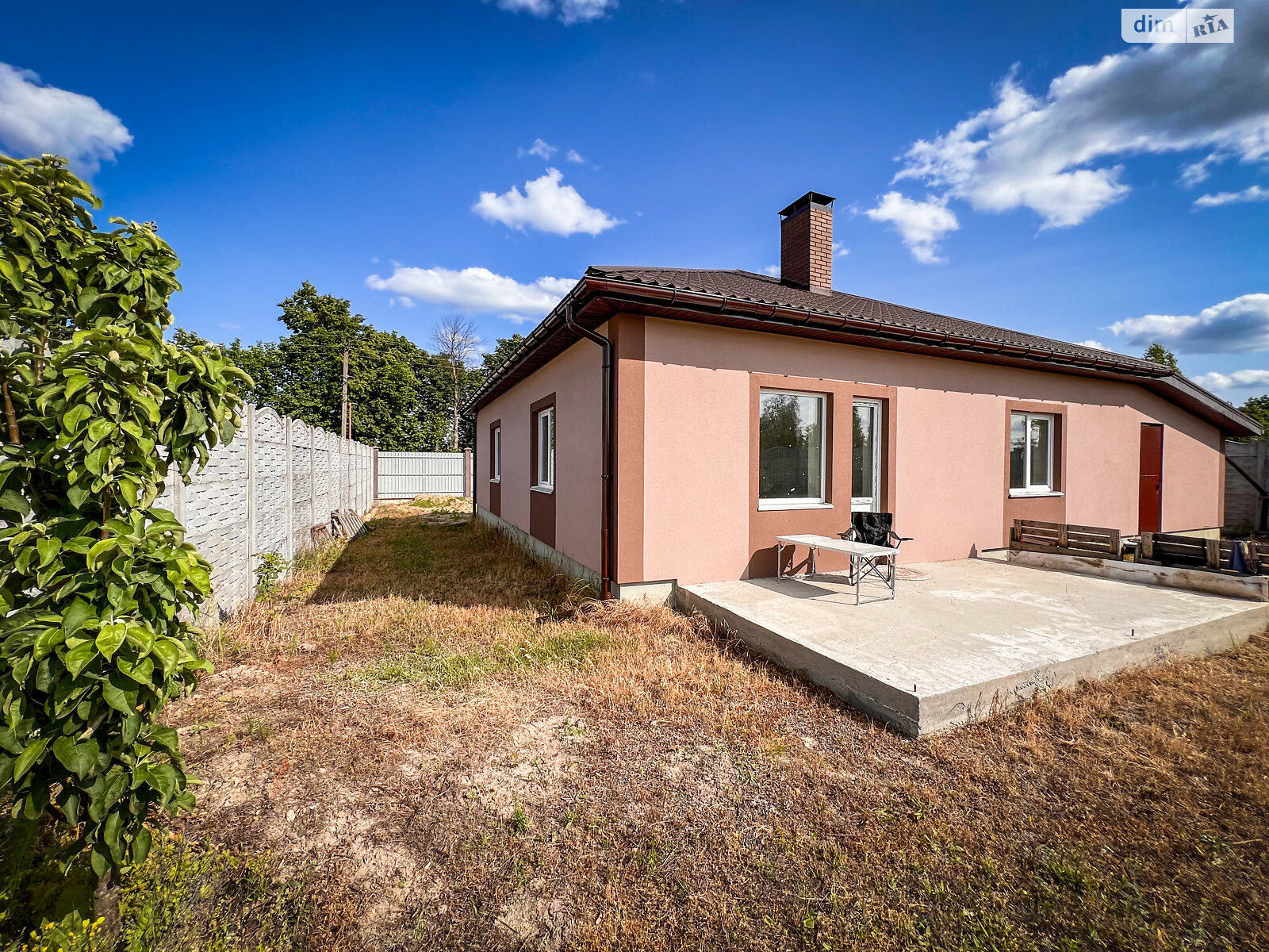одноповерховий будинок бесідка, 140 кв. м, газобетон. Продаж у Немішаєве фото 1 одноповерховий будинок бесідка, 140 кв. м, газобетон. Продаж у Немішаєве фото 1