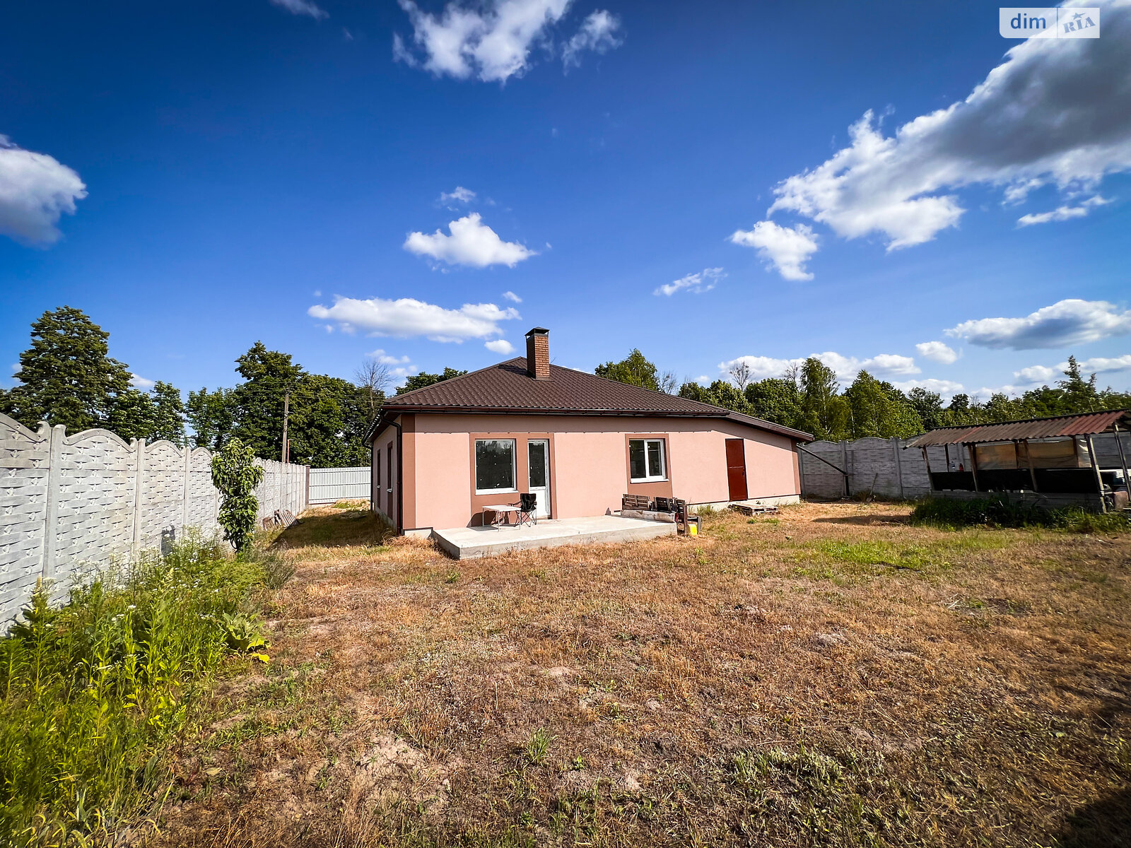 одноповерховий будинок бесідка, 140 кв. м, газобетон. Продаж у Немішаєве фото 1 одноповерховий будинок бесідка, 140 кв. м, газобетон. Продаж у Немішаєве фото 1
