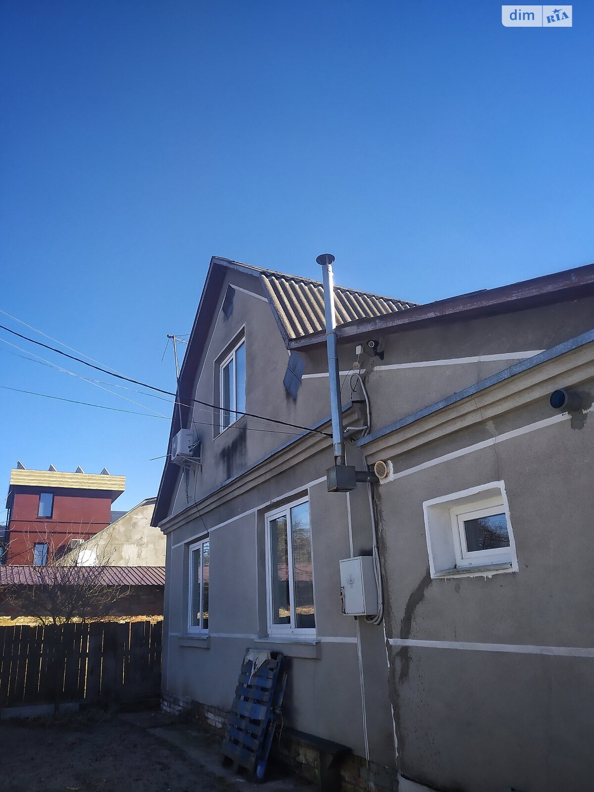 двоповерховий будинок з верандою, 171.5 кв. м, цегла. Продаж у Немішаєве фото 1 двоповерховий будинок з верандою, 171.5 кв. м, цегла. Продаж у Немішаєве фото 1
