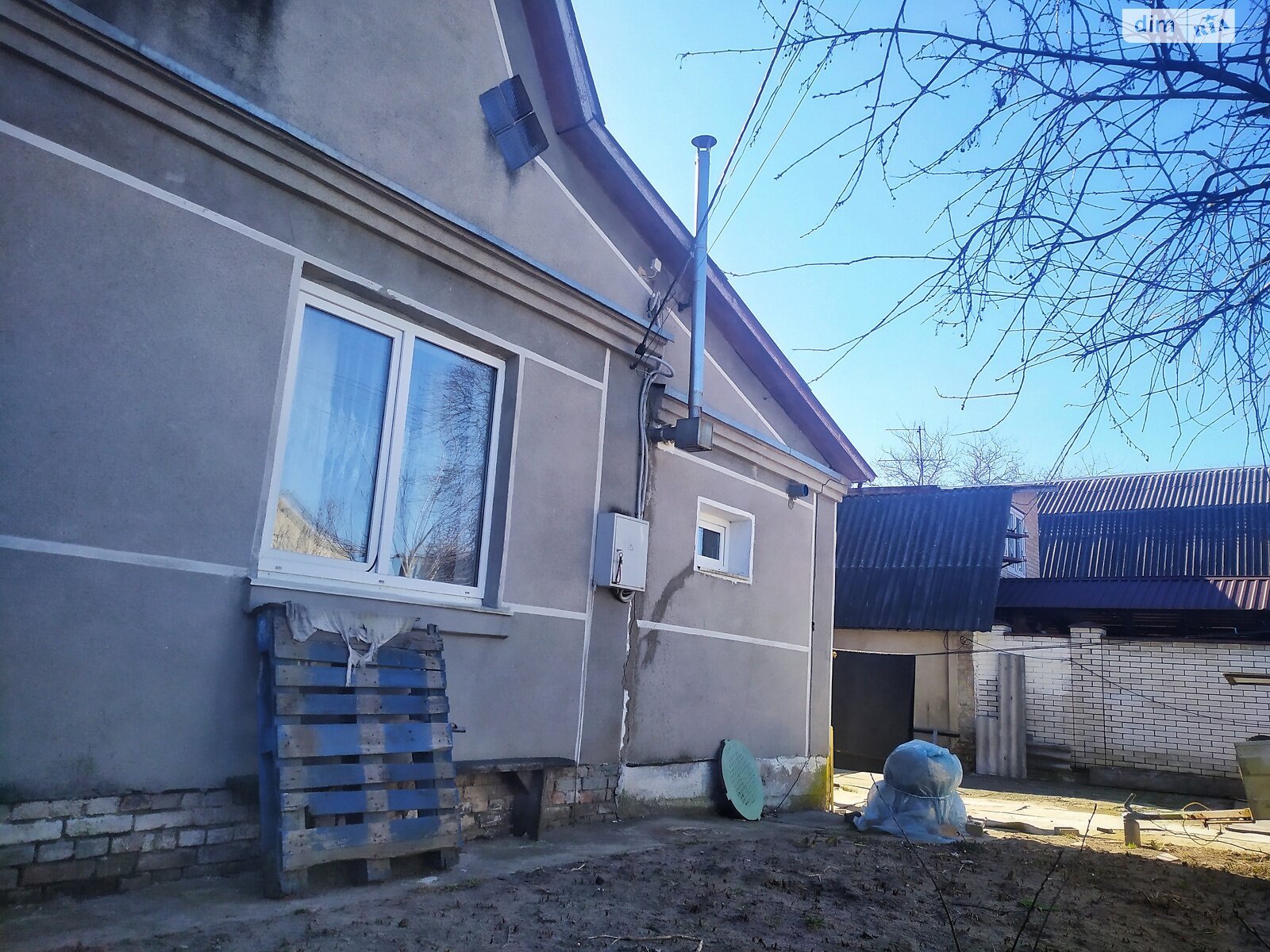 двоповерховий будинок з верандою, 171.5 кв. м, цегла. Продаж у Немішаєве фото 1 двоповерховий будинок з верандою, 171.5 кв. м, цегла. Продаж у Немішаєве фото 1