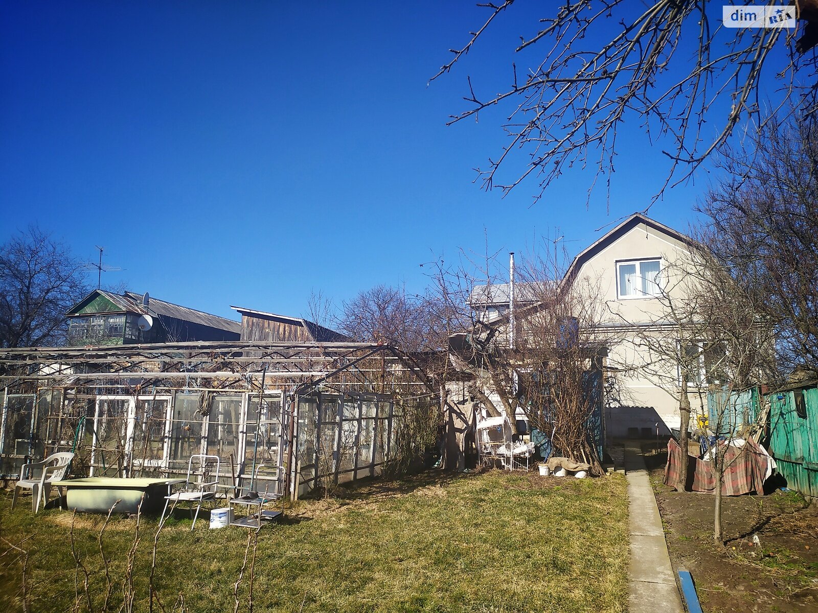 двоповерховий будинок з верандою, 171.5 кв. м, цегла. Продаж у Немішаєве фото 1 двоповерховий будинок з верандою, 171.5 кв. м, цегла. Продаж у Немішаєве фото 1
