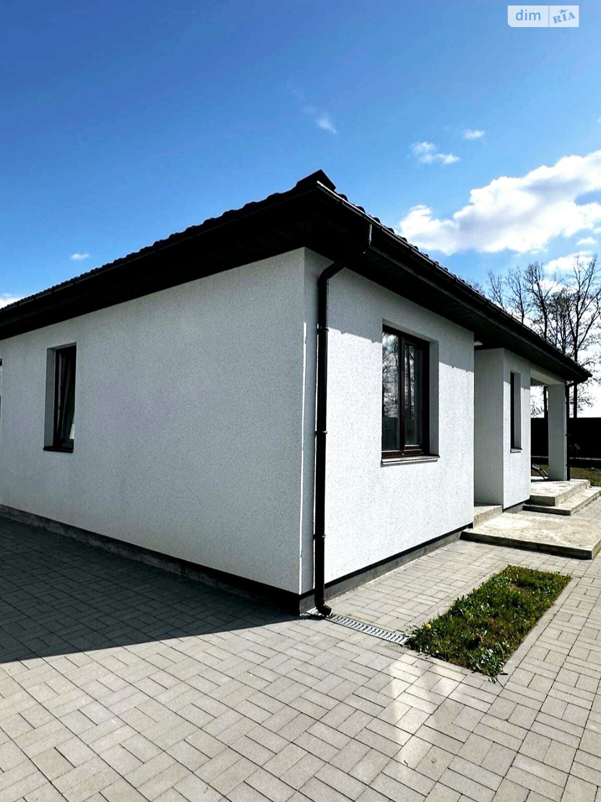 одноповерховий будинок, 80.6 кв. м, цегла. Продаж у Немішаєве фото 1 одноповерховий будинок, 80.6 кв. м, цегла. Продаж у Немішаєве фото 1
