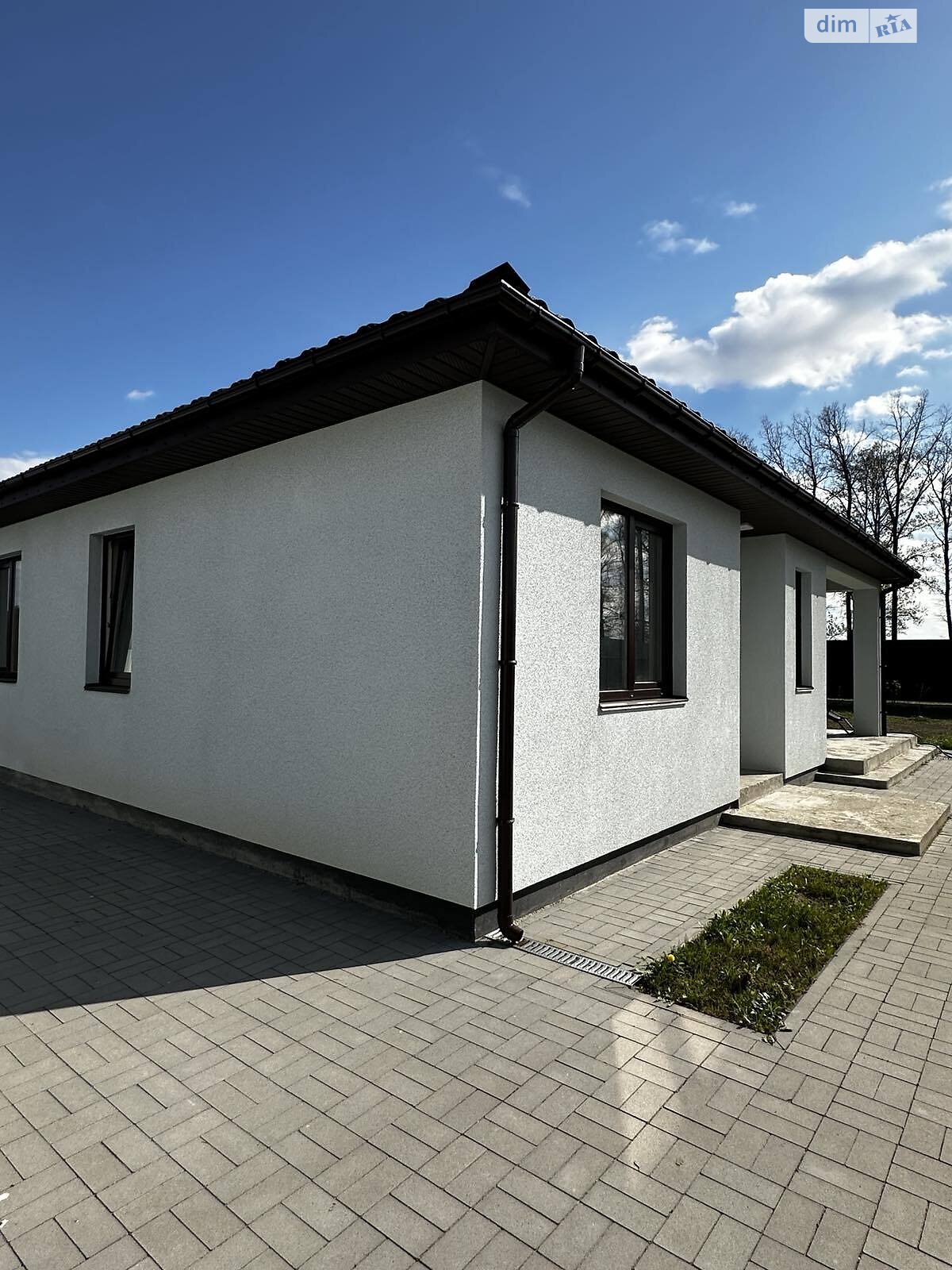 одноповерховий будинок з ремонтом, 86 кв. м, каркасно-щитовий. Продаж у Ворзелі фото 1 одноповерховий будинок з ремонтом, 86 кв. м, каркасно-щитовий. Продаж у Ворзелі фото 1