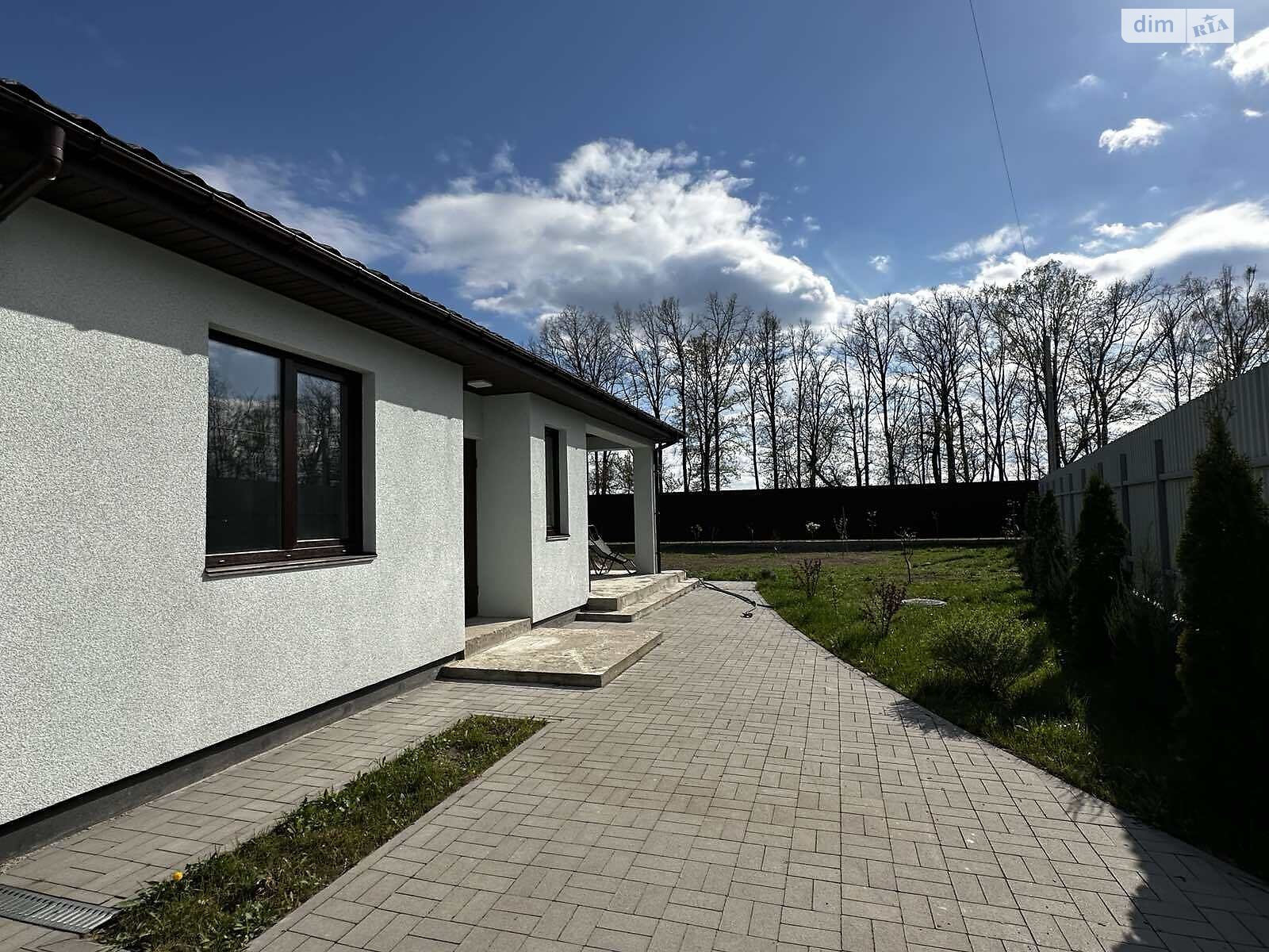одноповерховий будинок з ремонтом, 86 кв. м, каркасно-щитовий. Продаж у Ворзелі фото 1 одноповерховий будинок з ремонтом, 86 кв. м, каркасно-щитовий. Продаж у Ворзелі фото 1