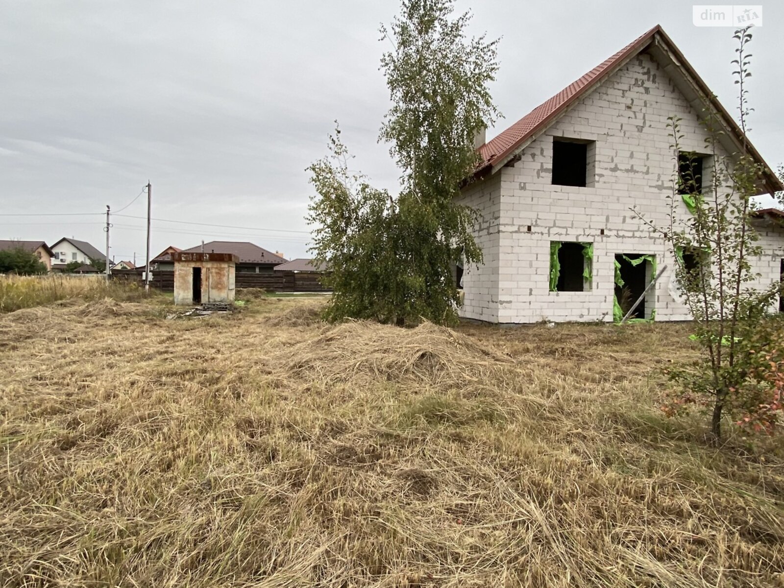 двоповерховий будинок з гаражем, 224 кв. м, газобетон. Продаж у Немішаєве фото 1