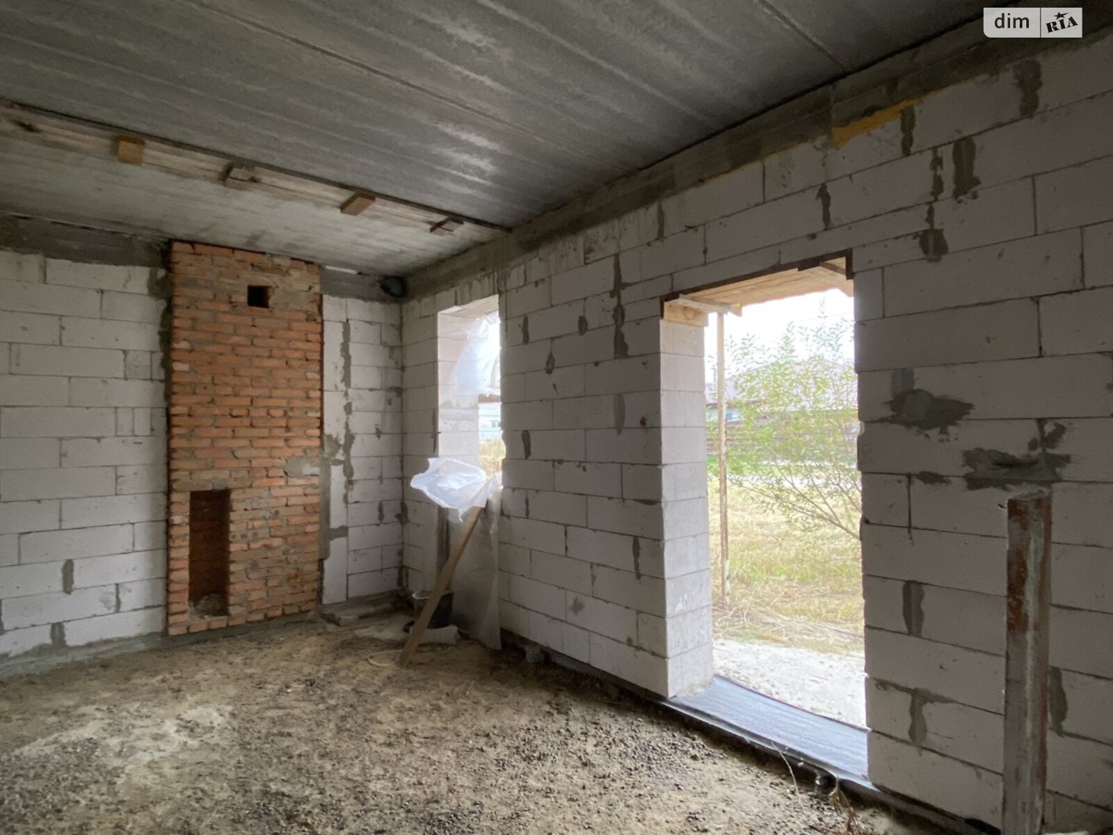 двоповерховий будинок з гаражем, 224 кв. м, газобетон. Продаж у Немішаєве фото 1