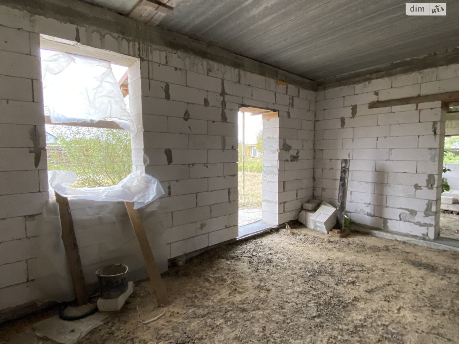 двоповерховий будинок з гаражем, 224 кв. м, газобетон. Продаж у Немішаєве фото 1