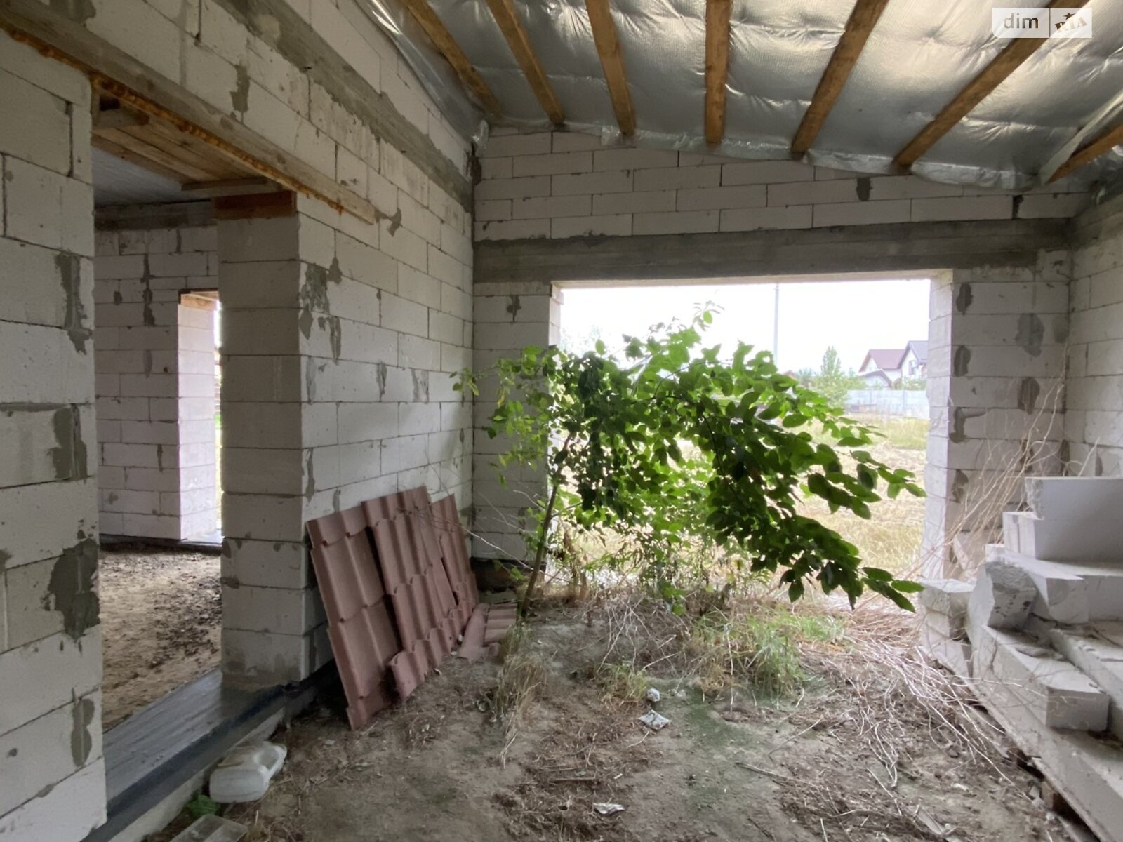 двоповерховий будинок з гаражем, 224 кв. м, газобетон. Продаж у Немішаєве фото 1