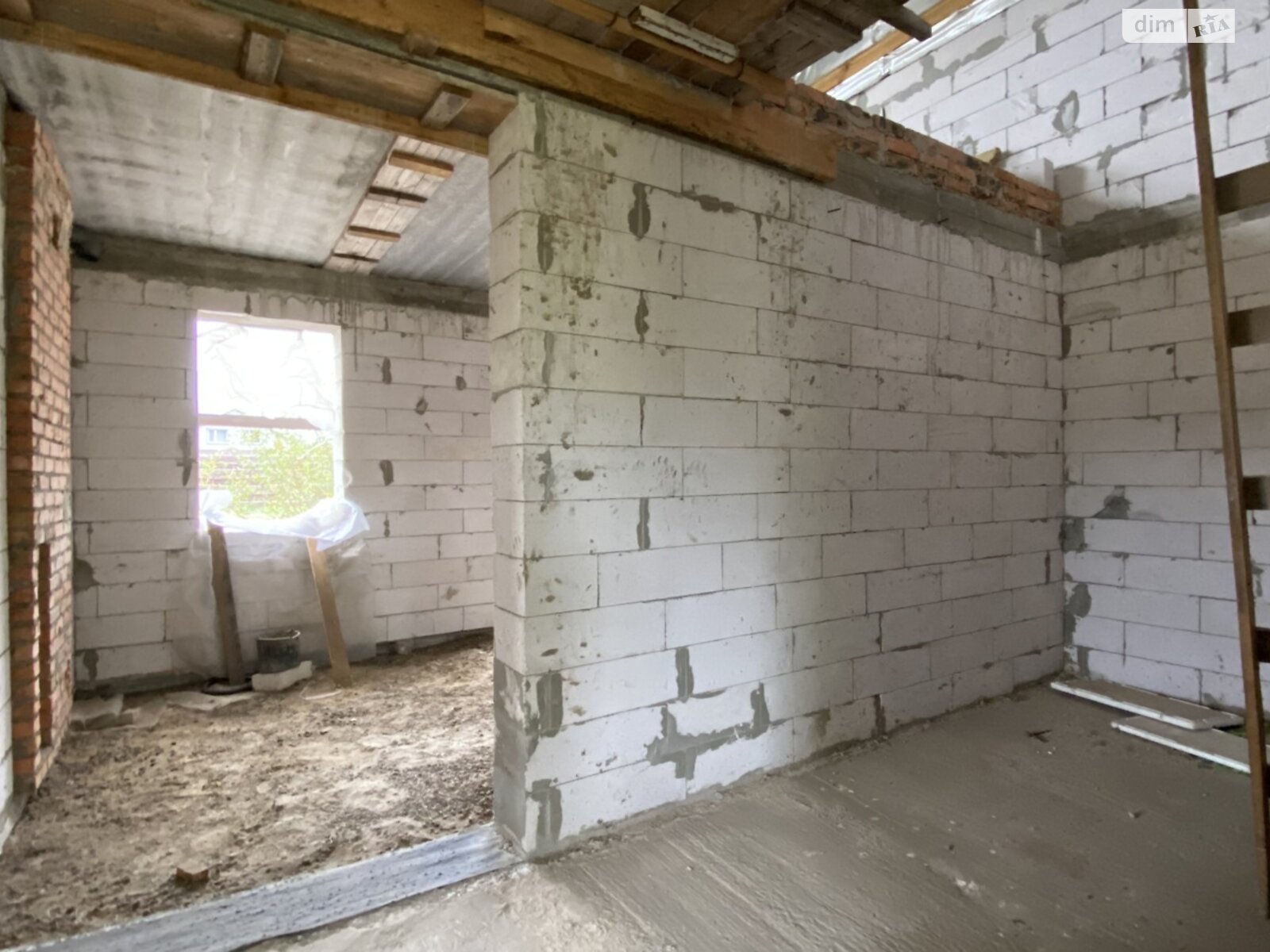 двоповерховий будинок з гаражем, 224 кв. м, газобетон. Продаж у Немішаєве фото 1