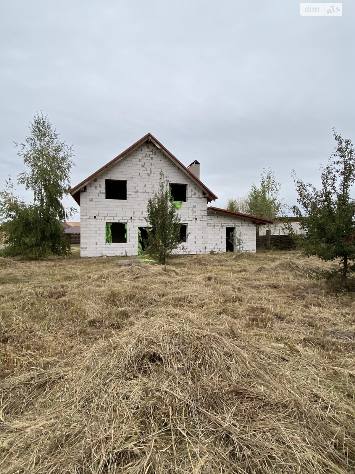 двоповерховий будинок з гаражем, 224 кв. м, газобетон. Продаж у Немішаєве фото 1