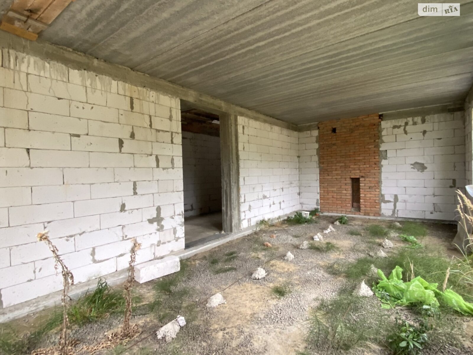 двоповерховий будинок з гаражем, 224 кв. м, газобетон. Продаж у Немішаєве фото 1