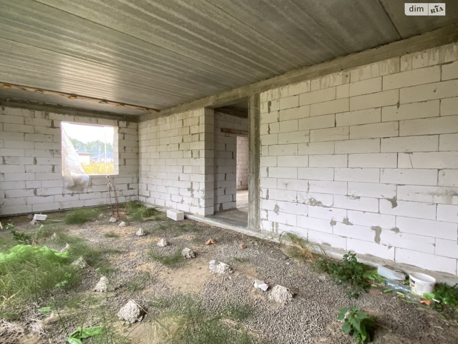 двоповерховий будинок з гаражем, 224 кв. м, газобетон. Продаж у Немішаєве фото 1