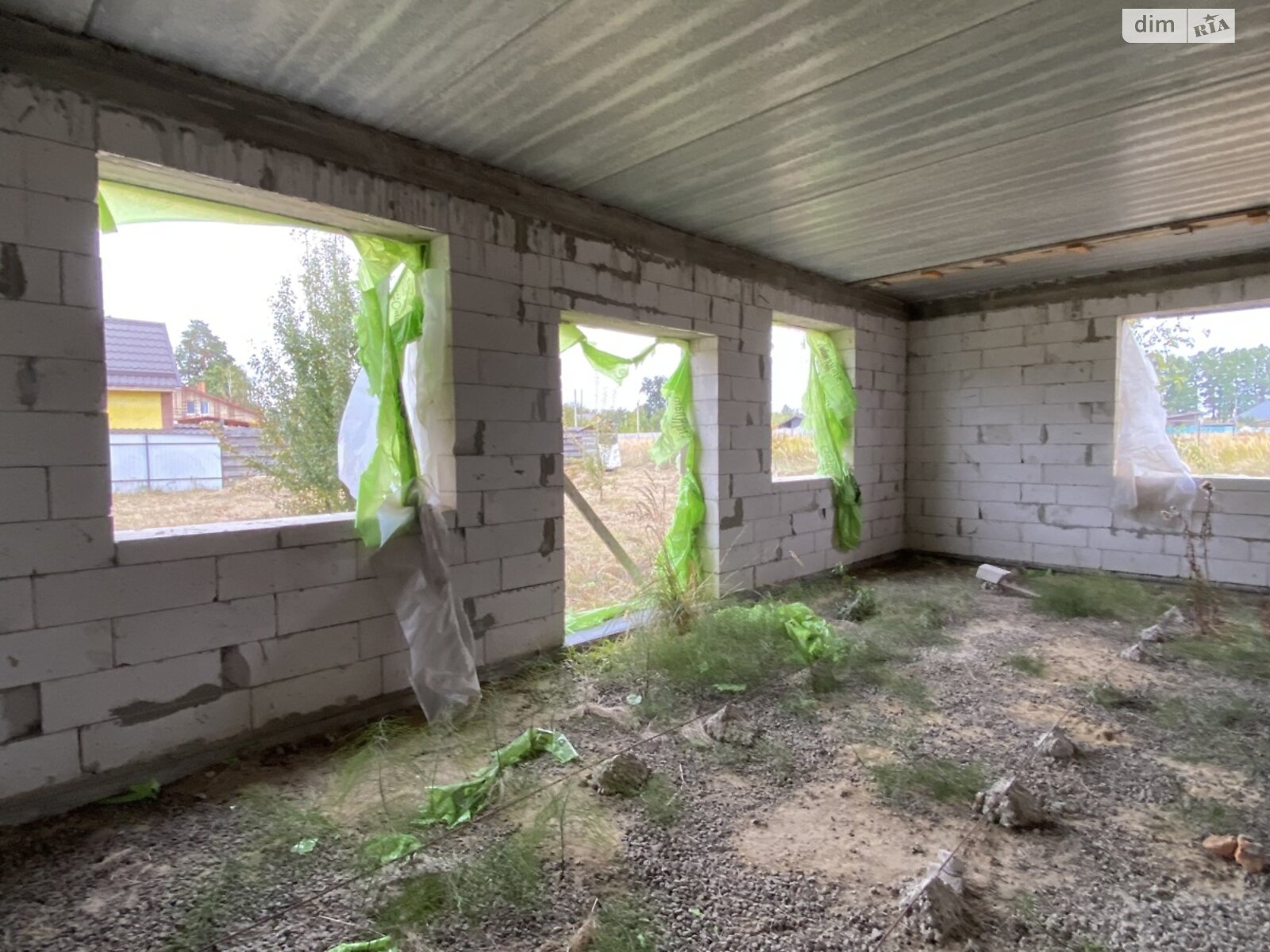 двоповерховий будинок з гаражем, 224 кв. м, газобетон. Продаж у Немішаєве фото 1