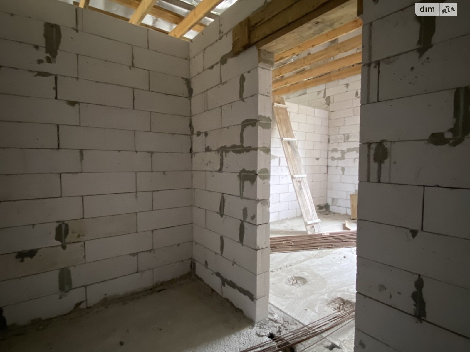 двоповерховий будинок з гаражем, 224 кв. м, газобетон. Продаж у Немішаєве фото 1